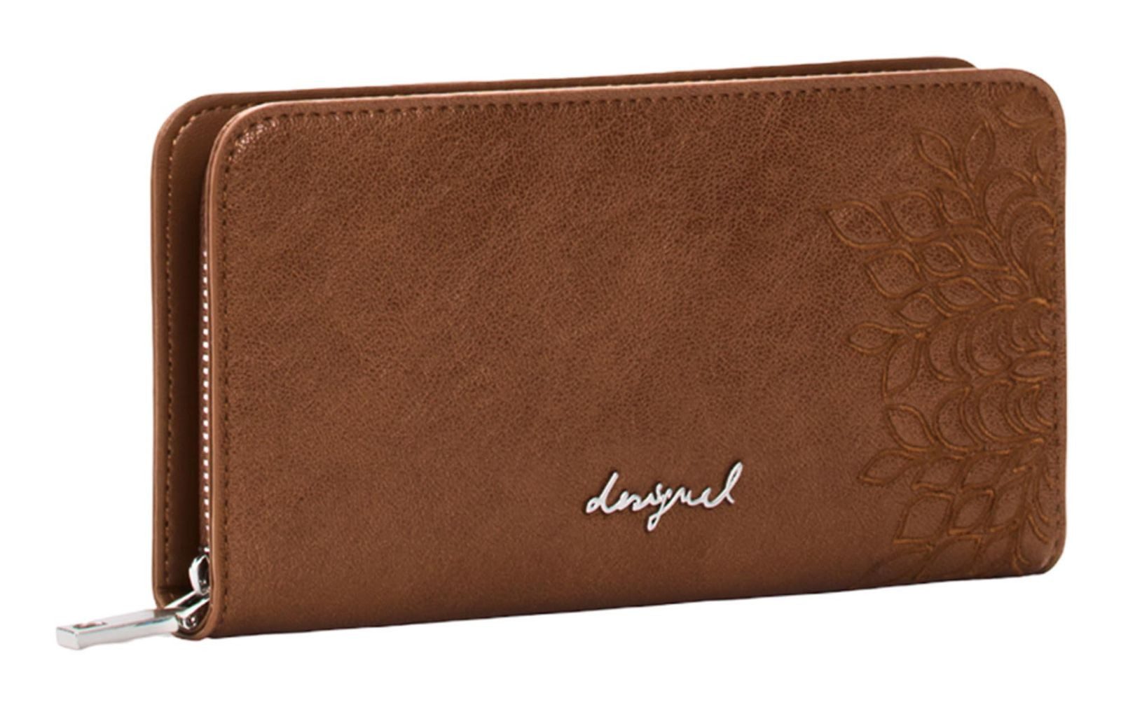 Desigual Geldbörse Sierra Fiona Long Wallet – Bild 3 von 5