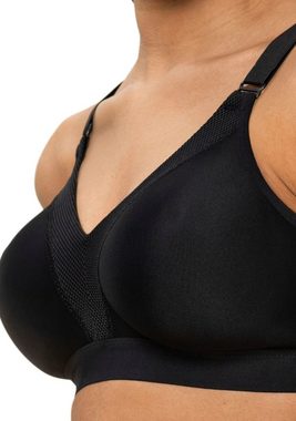 triaction by Triumph Sport-BH Triaction Wellness N Cup B-F, mit 2 Tragevarianten, Basic Dessous