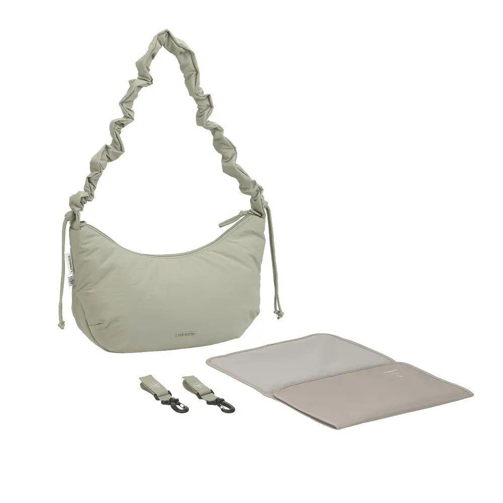 LÄSSIG Wickeltasche Lunua Bum Bag Up mint