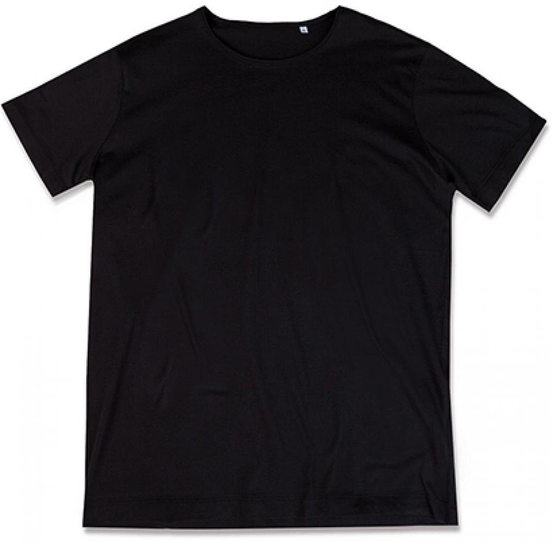 Stedman Rundhalsshirt Herren Finest Cotton-T / günstig online kaufen