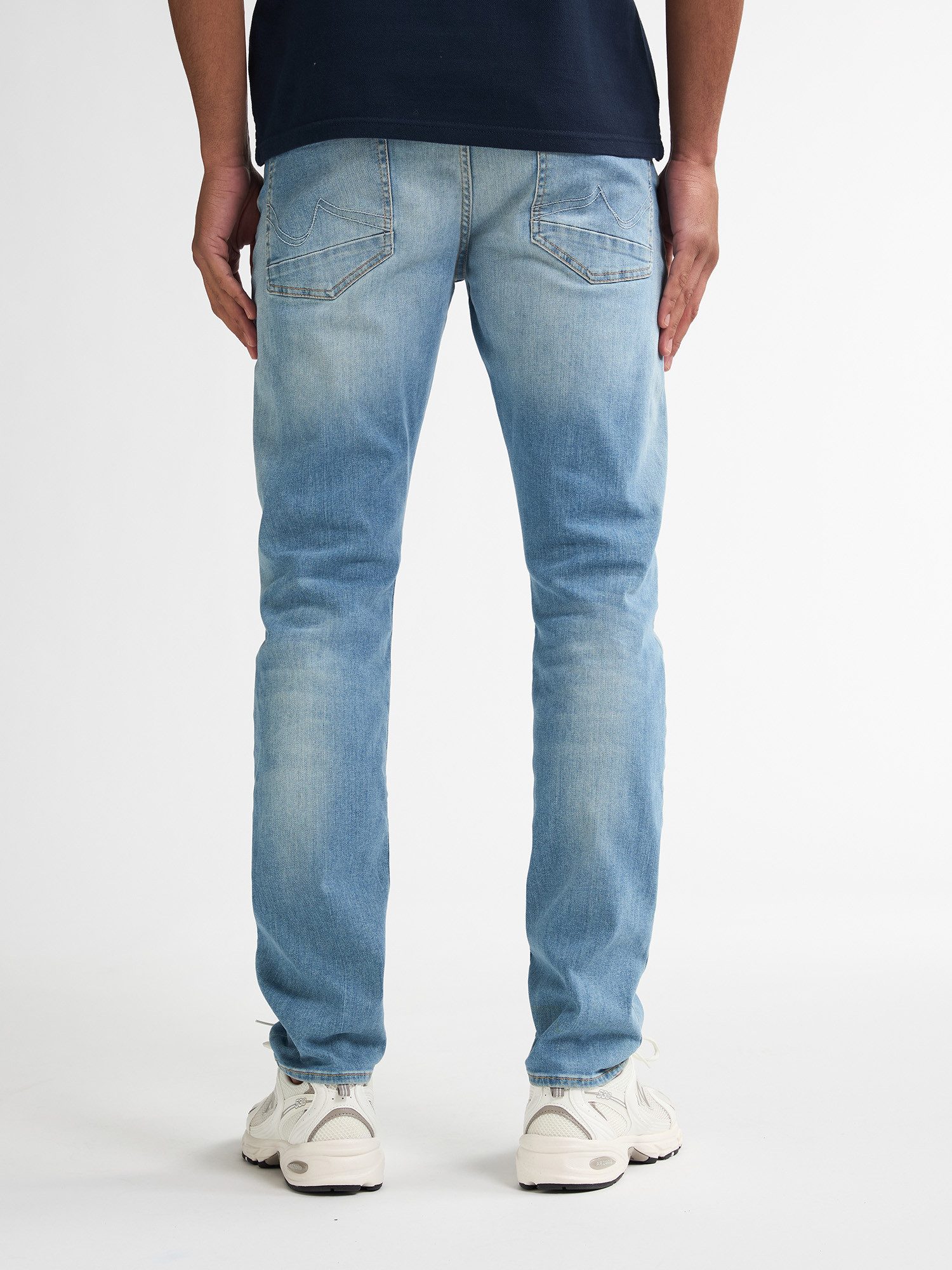 Petrol Industries Slim-fit-Jeans Seaham Everglades – Bild 4 von 5