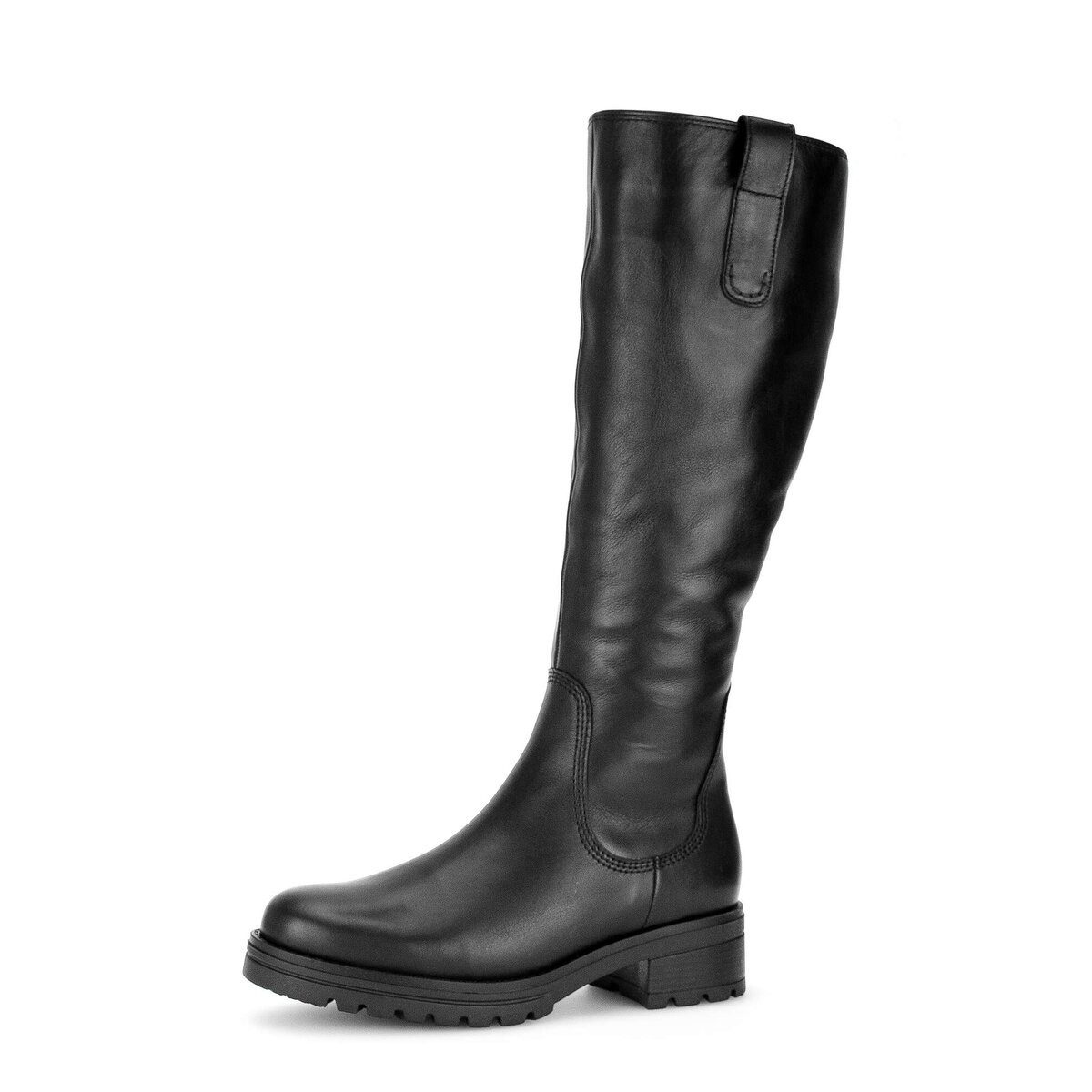 Gabor Reiterstiefel Glattleder Reitstiefel günstig online kaufen