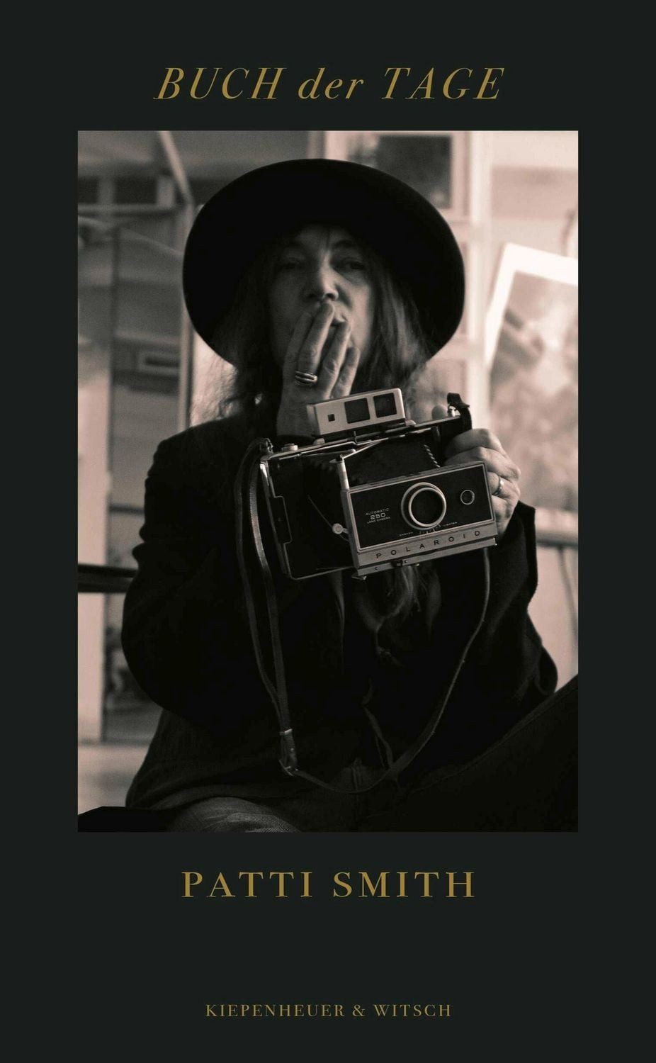 Buch der Tage / Patti Smith