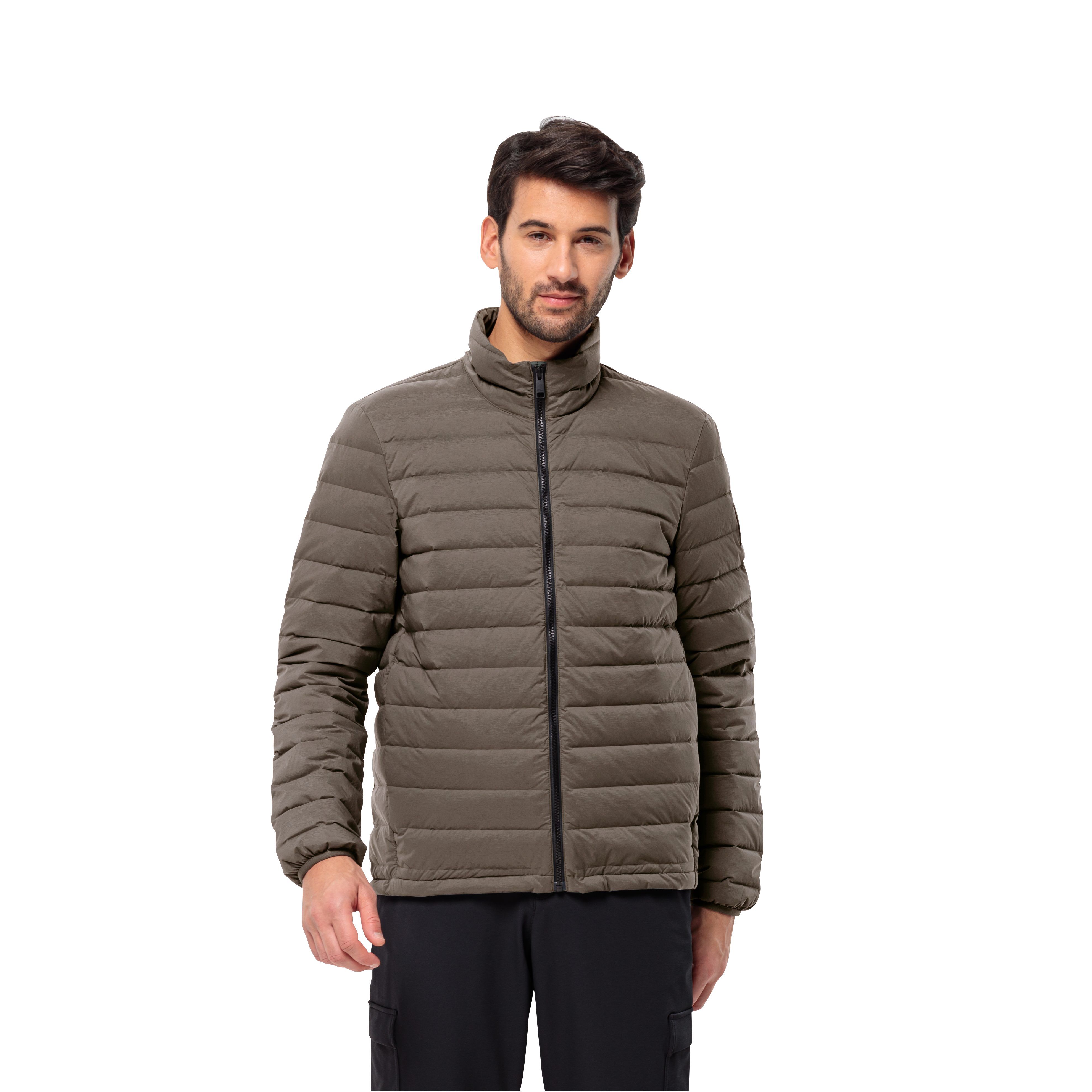 Jack Wolfskin Outdoorjacke Daunenjacke warme, ARCADEN M winddichte, JKT wasserabweisende