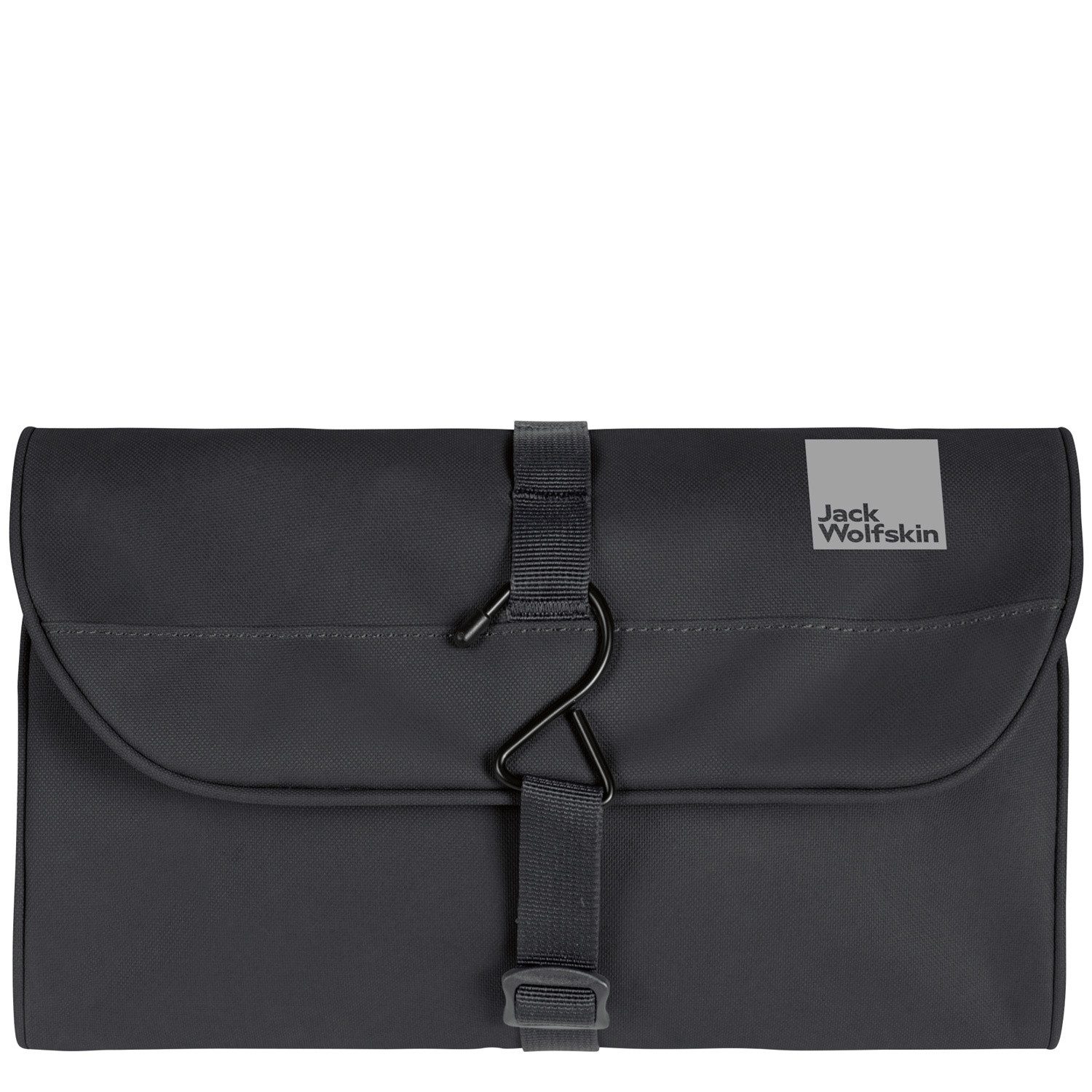 Jack Wolfskin Reisetasche Jack Wolfskin Waschtasche Konya Waschsalon Black