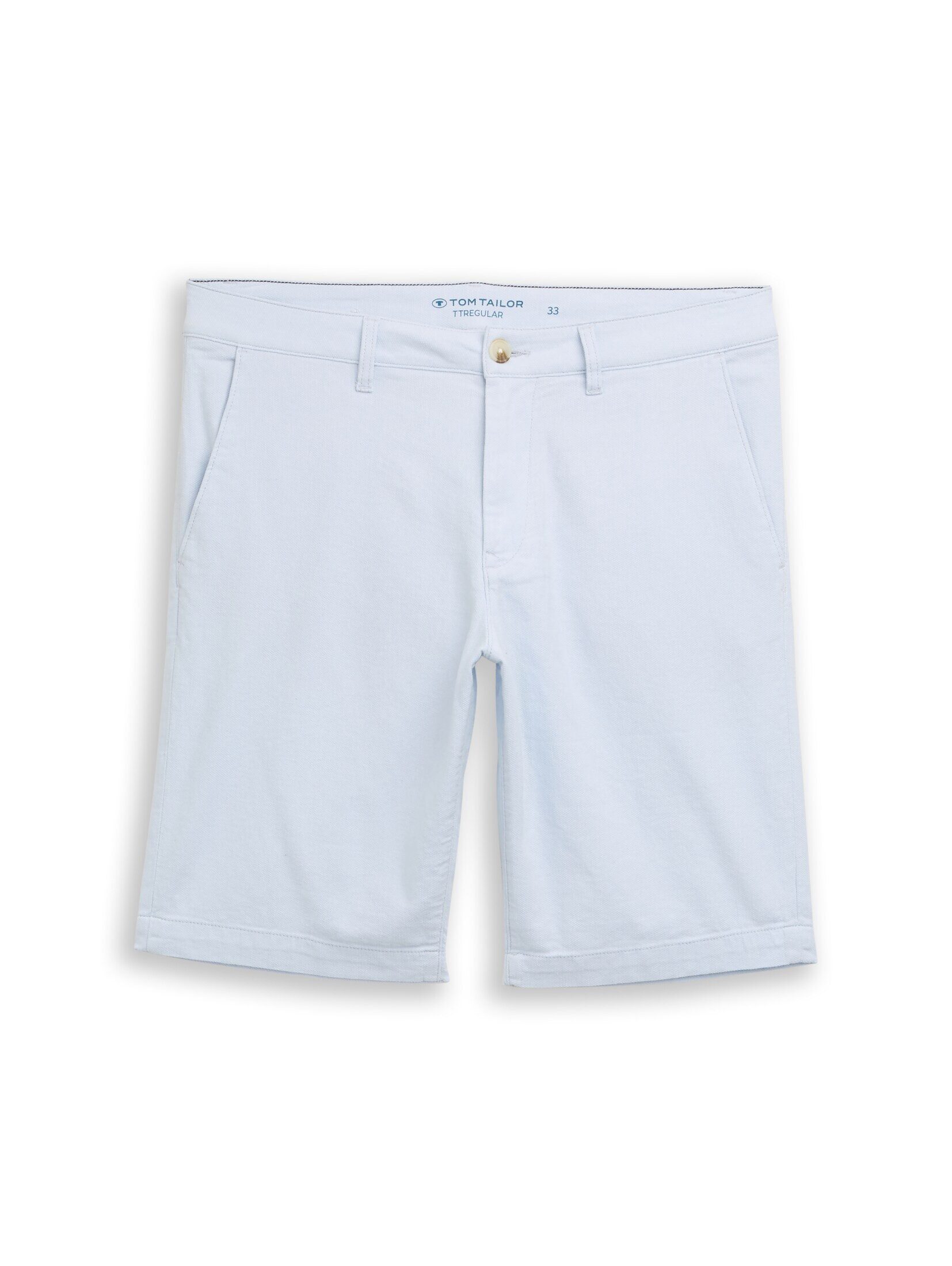 TOM TAILOR Shorts Hosen & Chino Chino Shorts mit Stretch