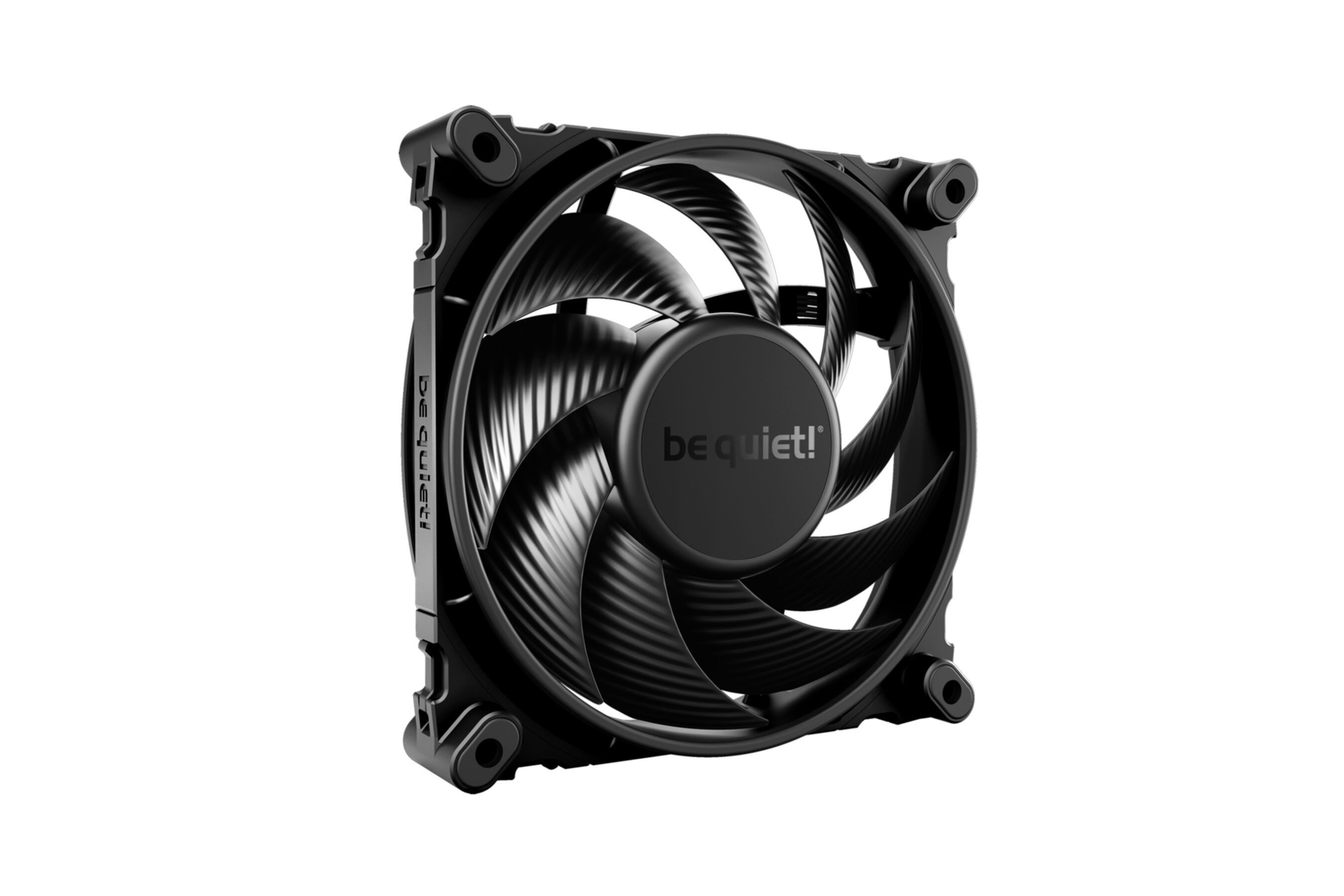 Gehäuselüfter SILENT WINGS 4, 120mm PWM