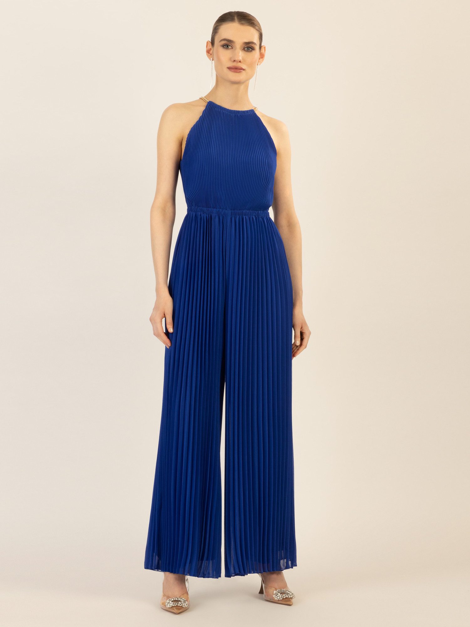 Apart Jumpsuit im Neckholder Stil günstig online kaufen