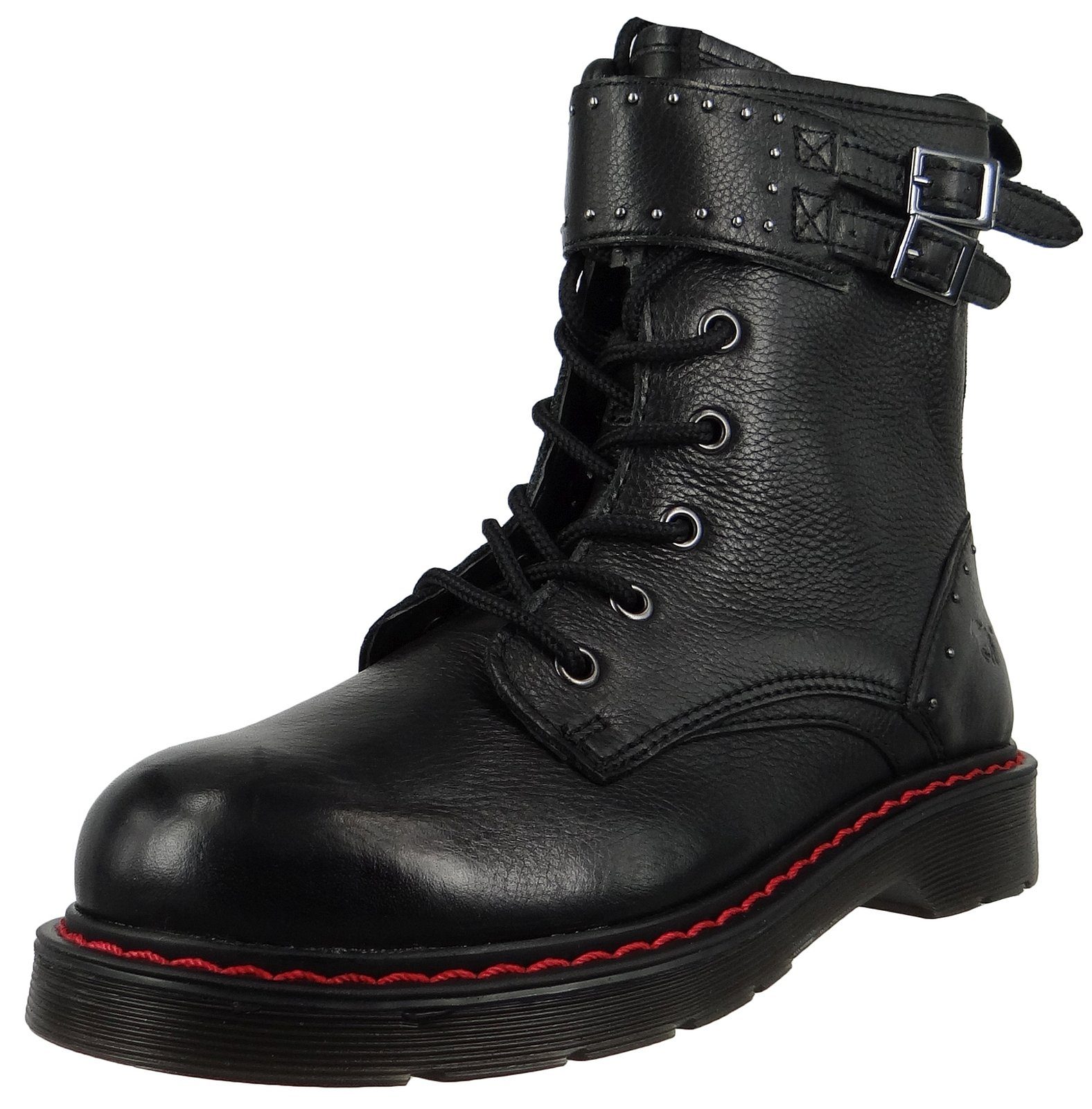 Shoes 9 Stiefelette 2881501 Mustang schwarz