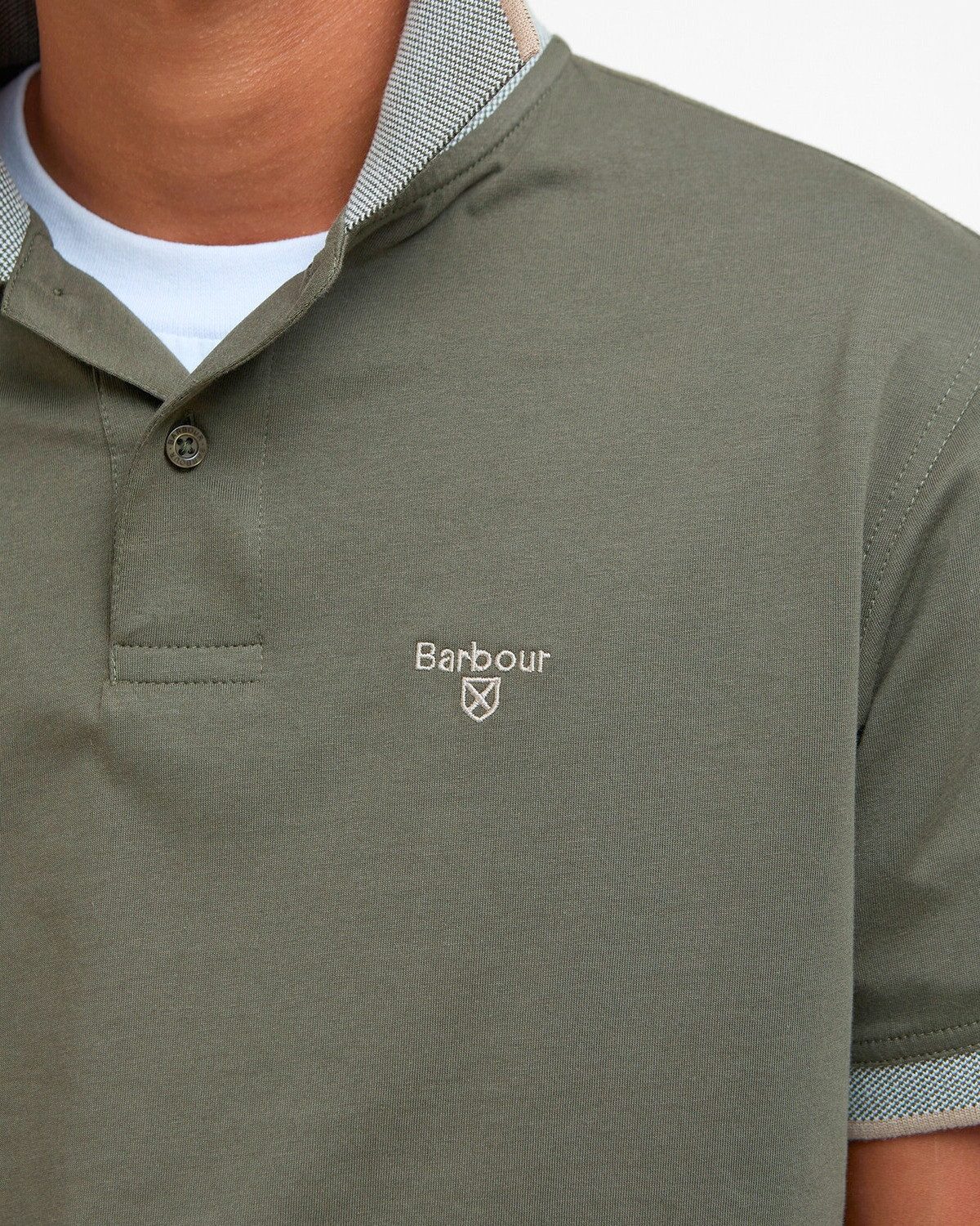Barbour Poloshirt Polo Cornsay günstig online kaufen