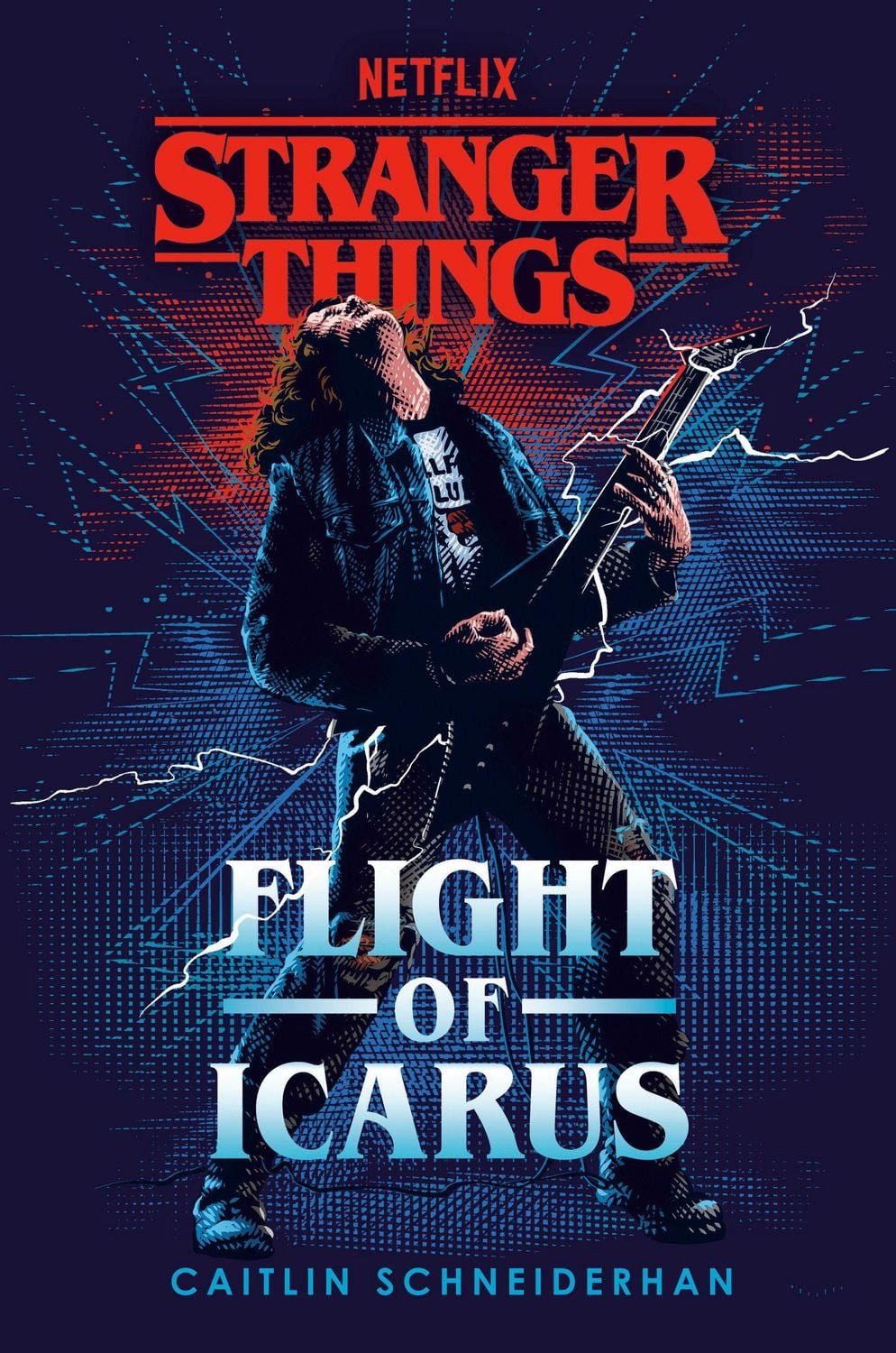 Stranger Things / Caitlin Schneiderhan, Flight of Icarus