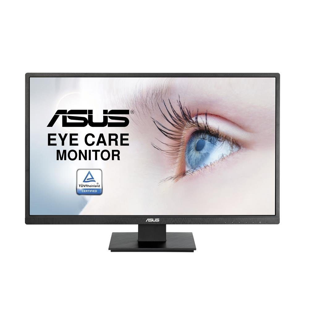 Asus VA279HAE LCD-Monitor (68,58 cm/27 ", Full HD, 6 ms Reaktionszeit, Eye-Care, HDMI, VGA, 60 Hz, HDCP)
