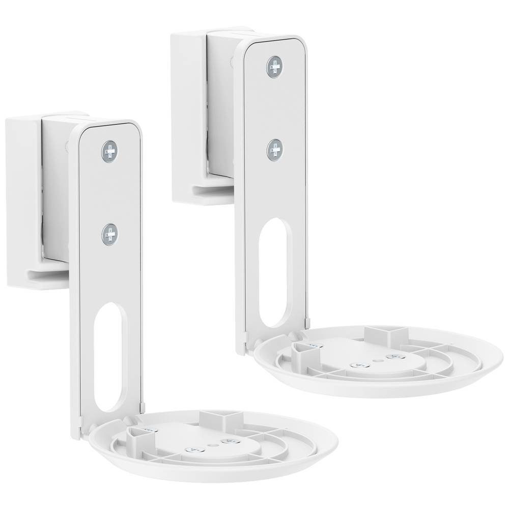 my wall Lautsprecher-Wandhalterung 2 Wandhalter für SONOS Lautsprecher Era 100 HS40WL, (Neigbar)