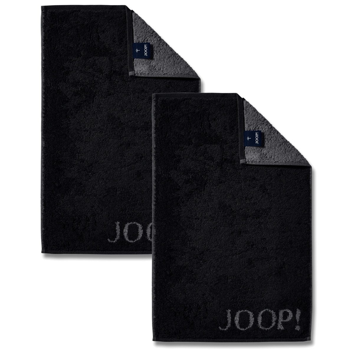 JOOP! Handtuch 2 Stück Joop! Gästetuch günstig online kaufen