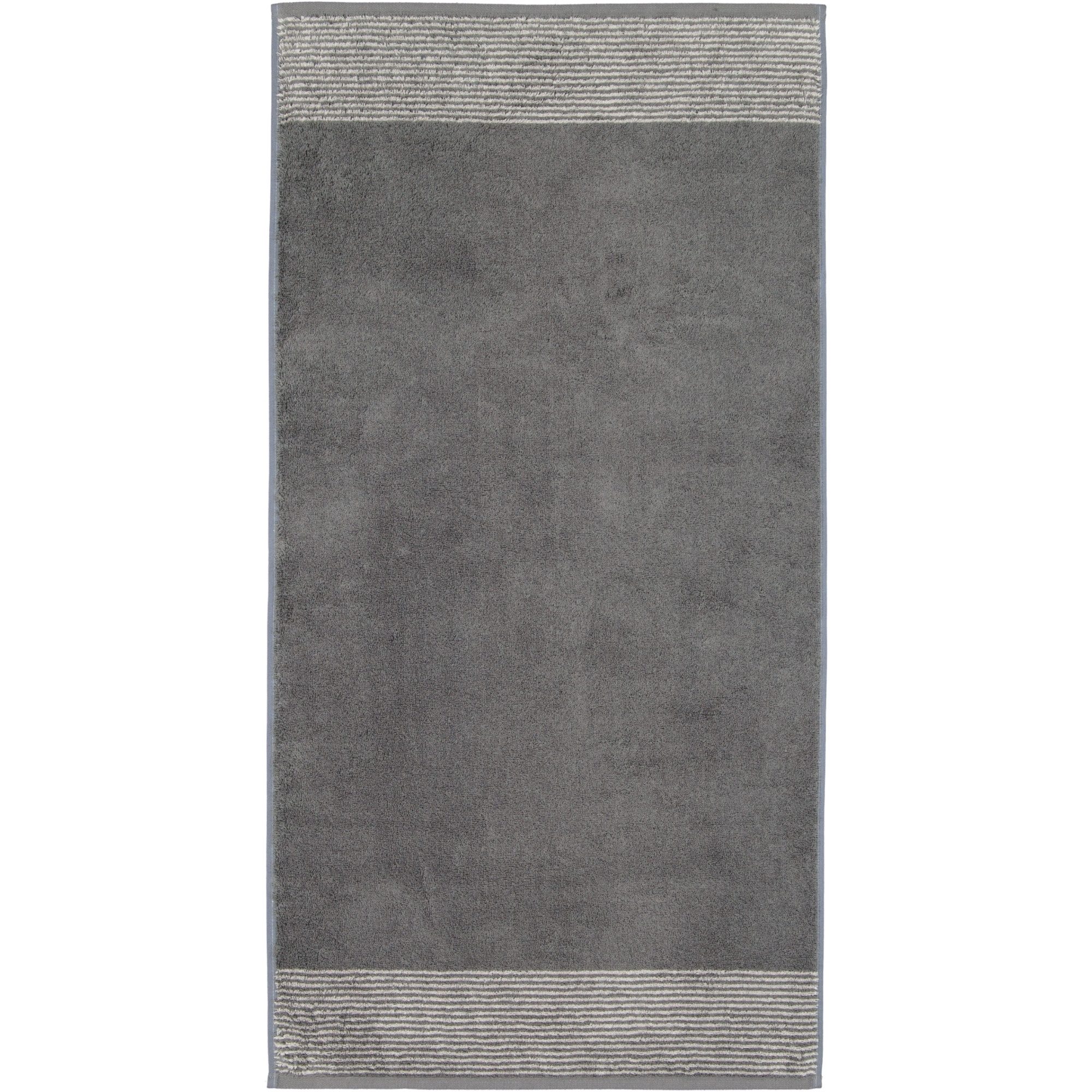 Cawö Handtücher Luxury Home Two-Tone 590, 100% Baumwolle (1-St) – Bild 2 von 5