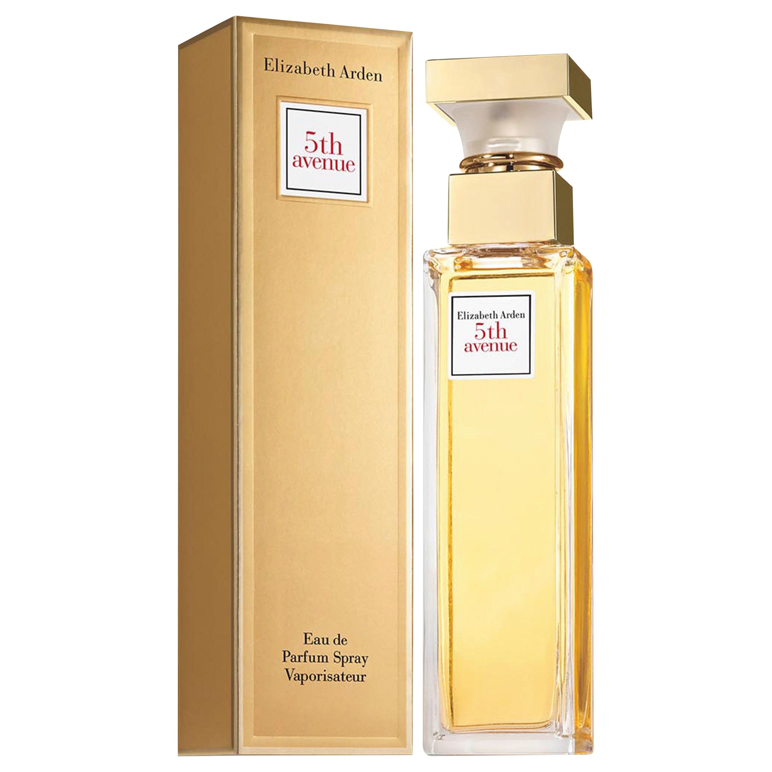 Elizabeth Arden Eau de Parfum 5TH AVENUE EDP, mit klassisch femininem Duftcharakter