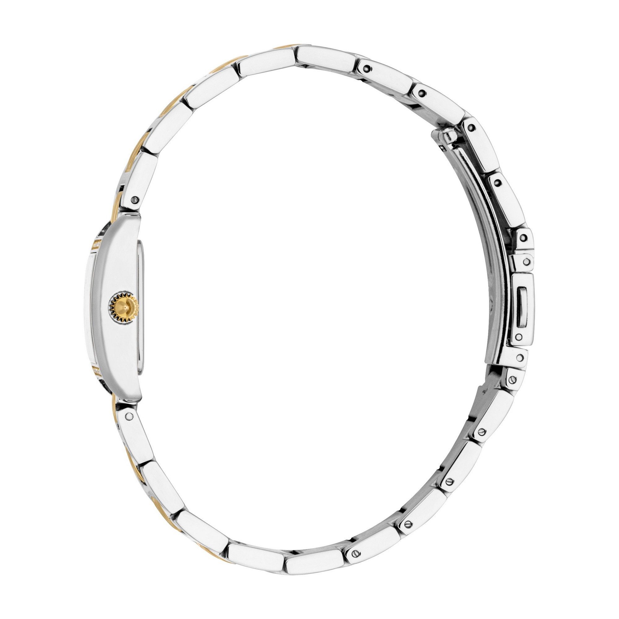 Just Cavalli Time Quarzuhr Sera JC1L384M0085, Armbanduhr, Damenuhr, Edelstahlarmband, analog, Kristallsteine