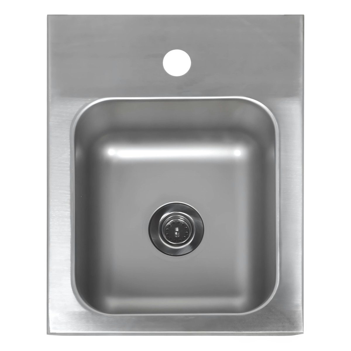 WAS Germany Einbauwaschbecken WAS Germany Handwaschbecken Waschbecken Edels günstig online kaufen