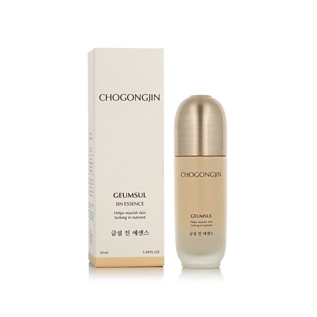 Missha Gesichtspflege Revitalisierende Essenz für trockene reife Haut Chogongjin 50ml
