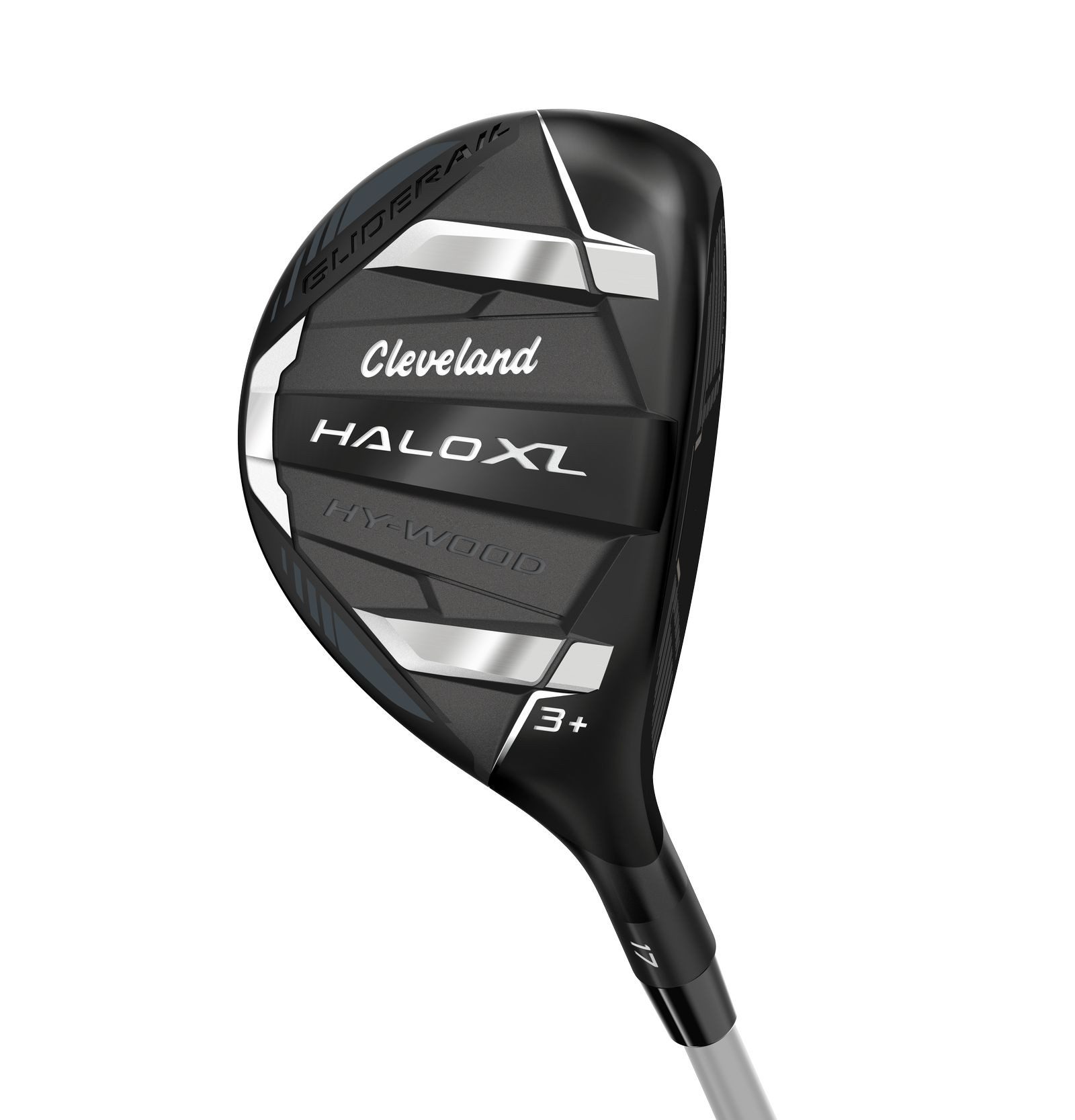 Cleveland Golf Hybrid Cleveland Golf Halo XL HY-Wood Hybrid/Rescue Herren Golfschläger, Golf, radikal neu als auch unglaublich vertraut