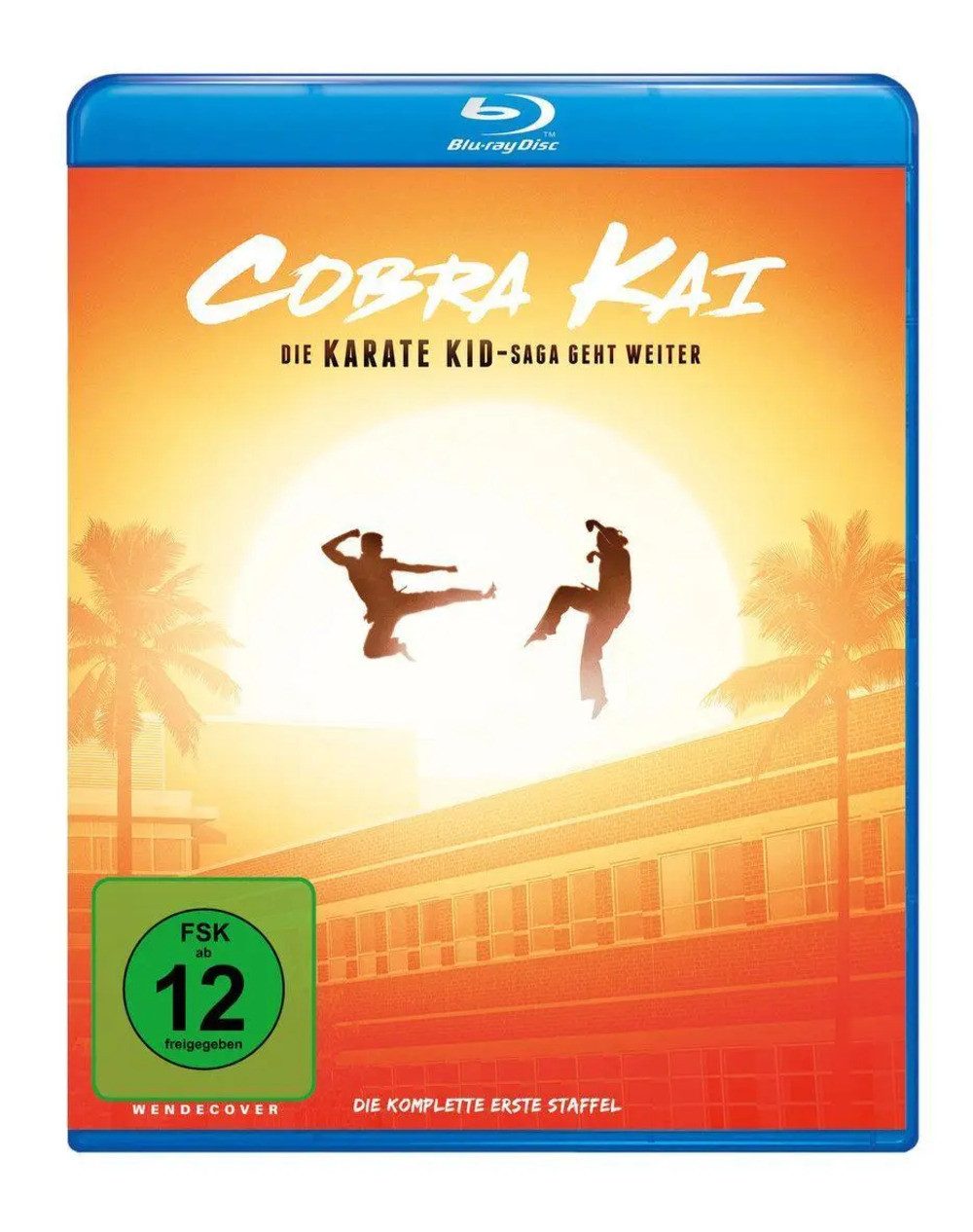 Blu-ray Cobra Kai