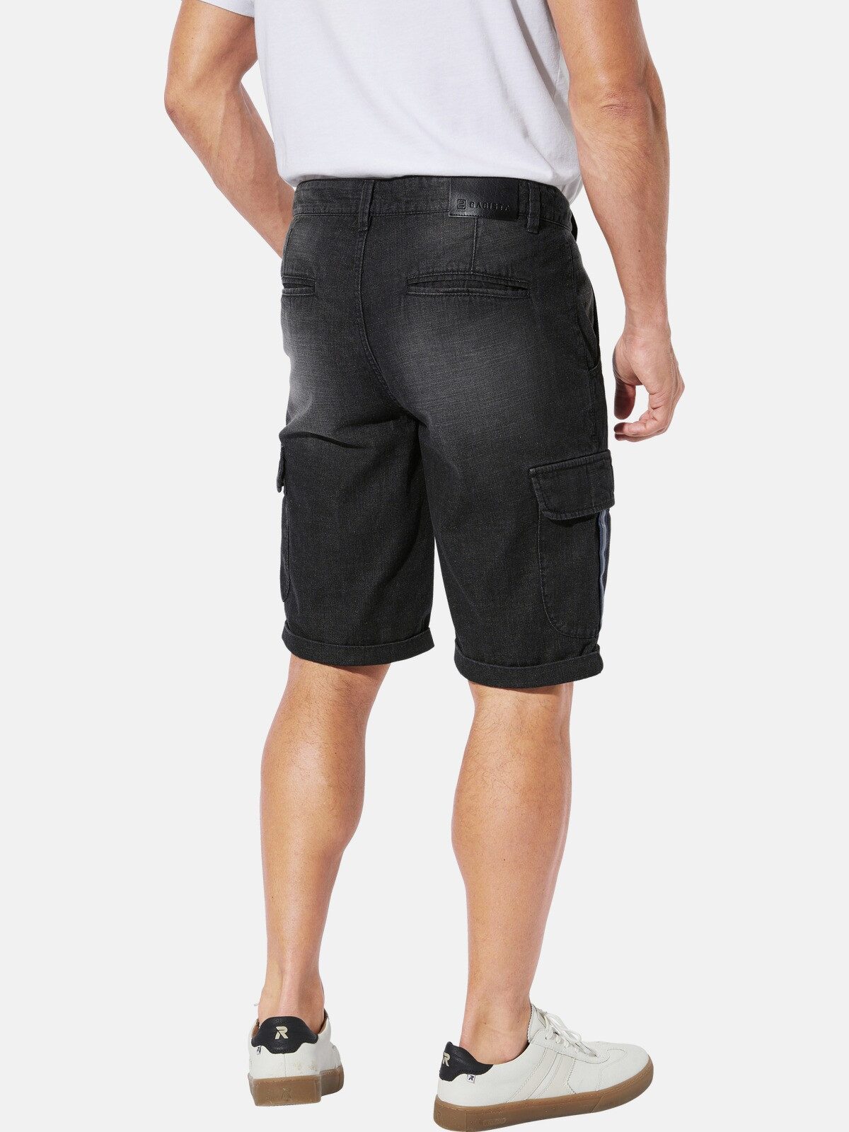 Babista Bermudas QUIRETTA mit modischer Waschung günstig online kaufen