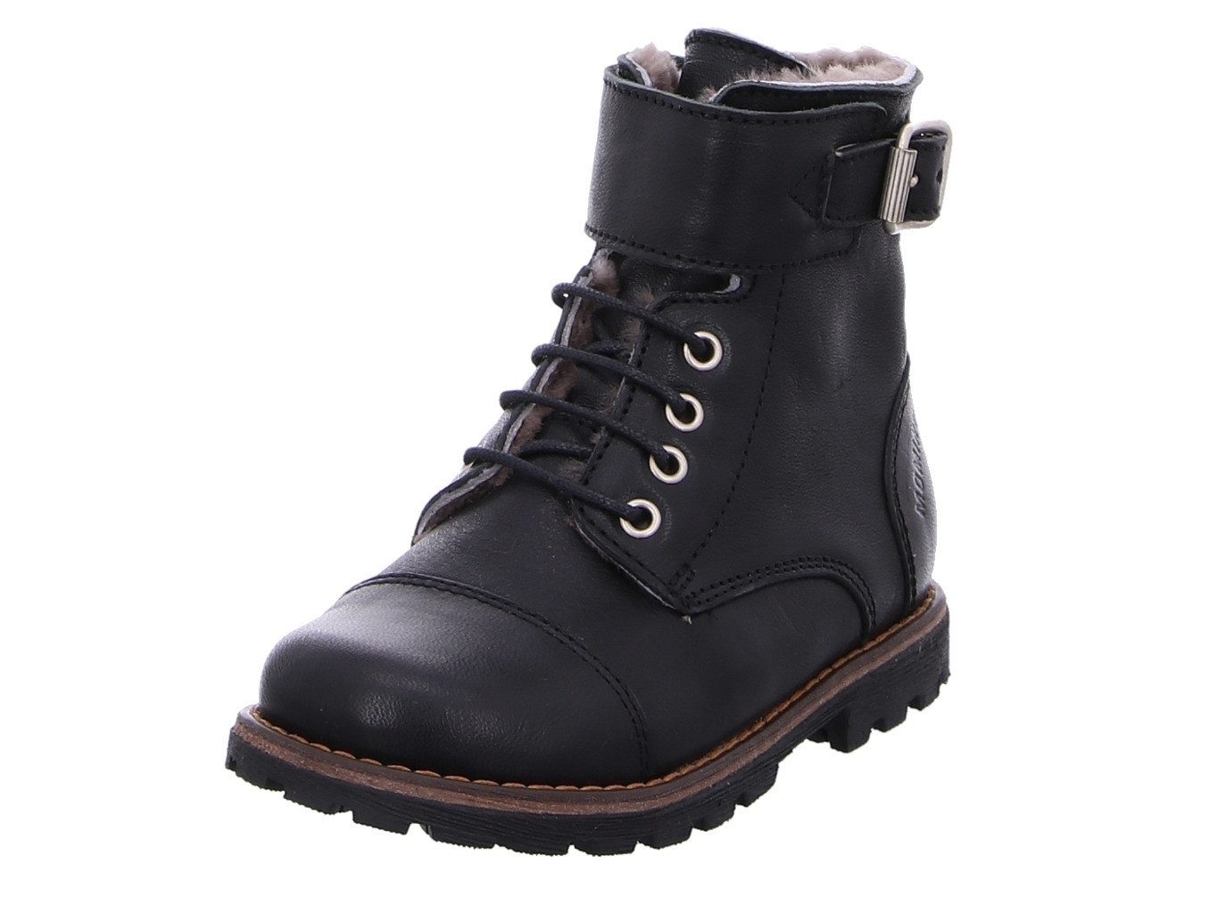 Momino Boots Schnürschuh