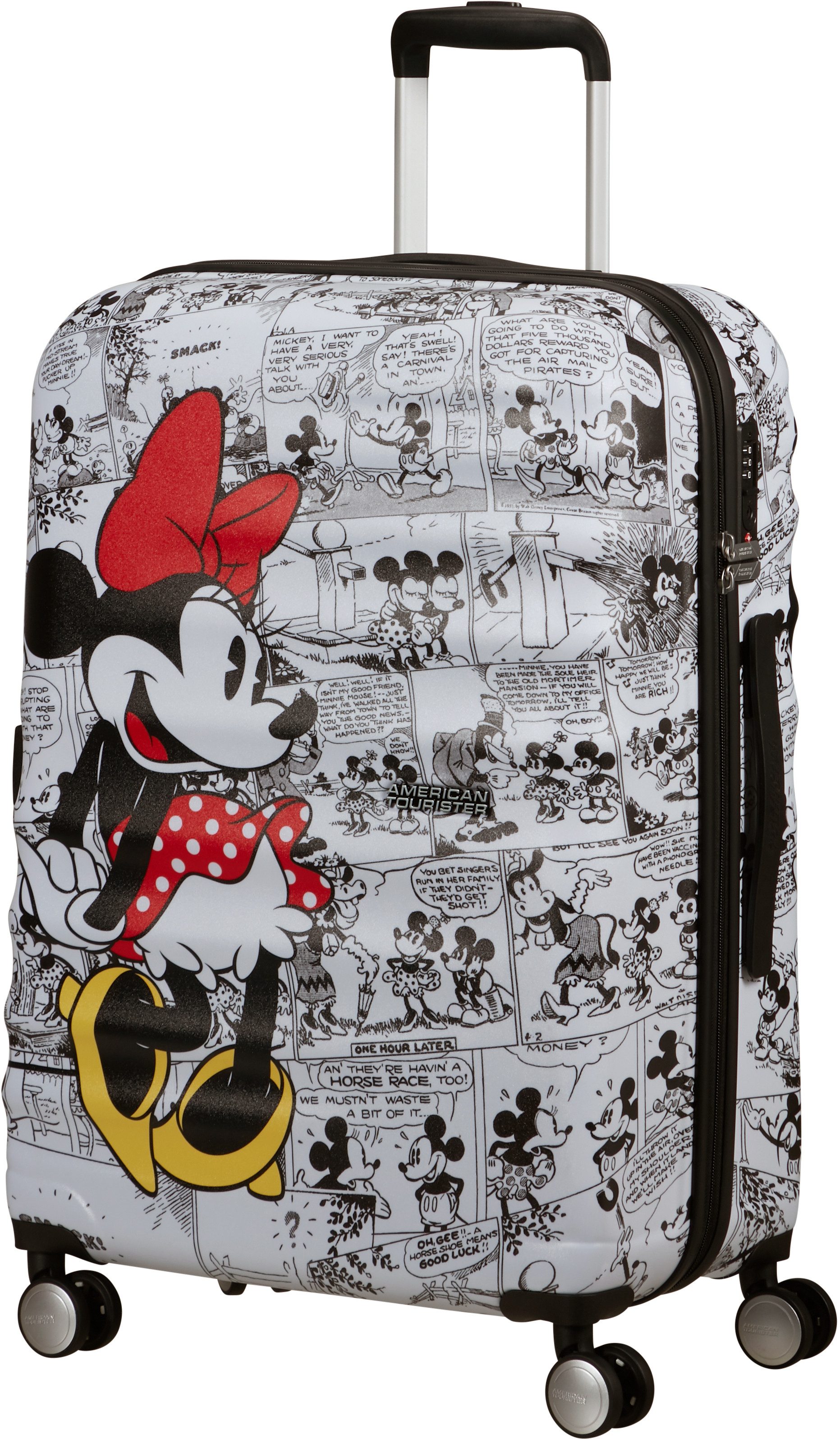 American Tourister® Koffer AMERICAN TOURISTER Wavebreaker günstig online kaufen