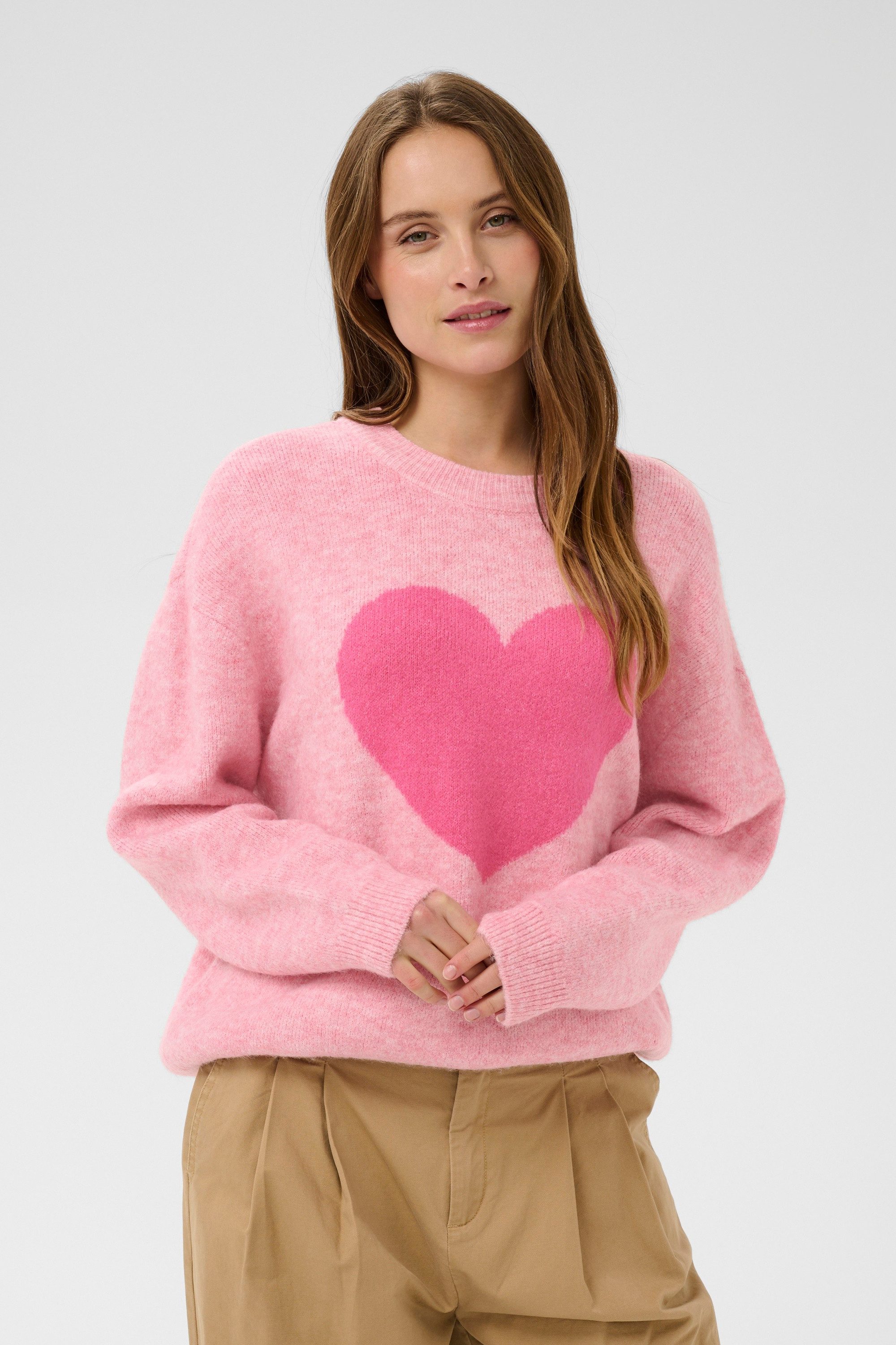 Saint Tropez Strickpullover Strickpullover PariaSZ