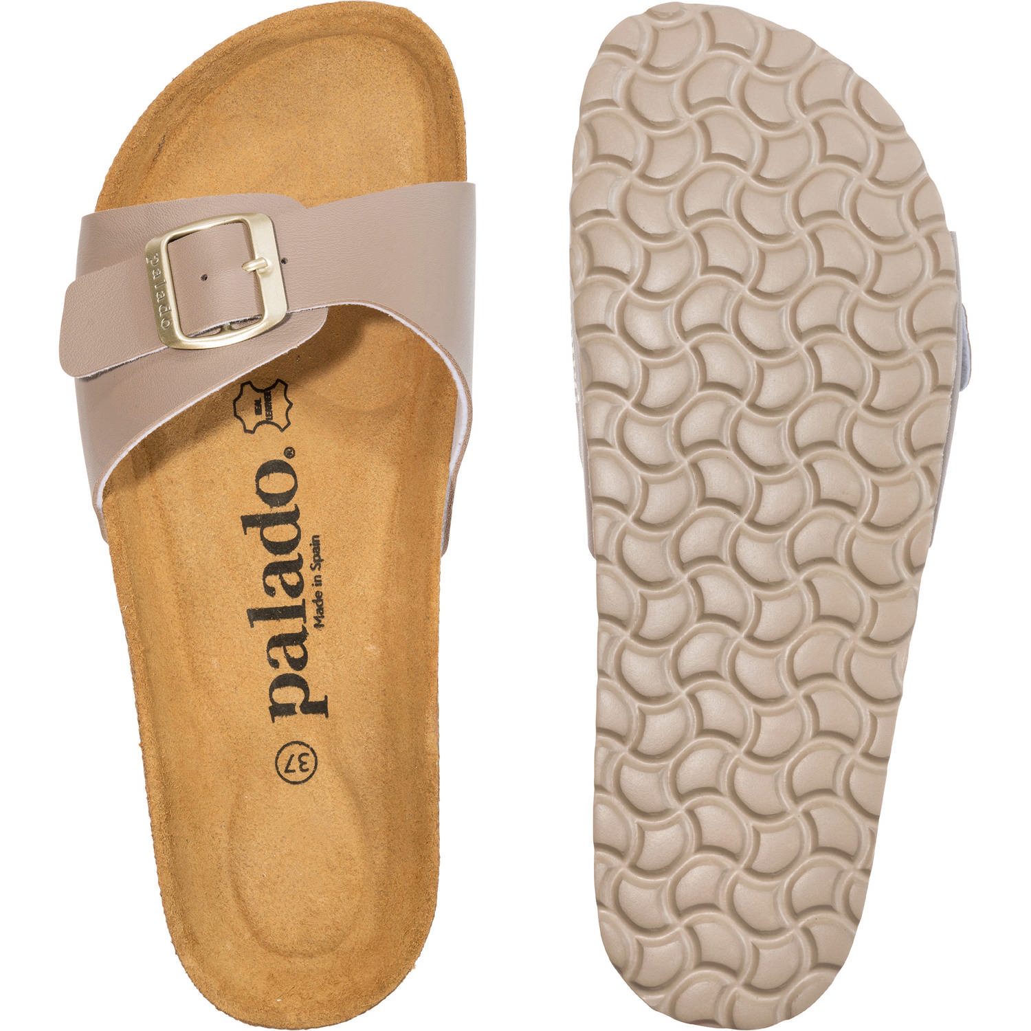 Palado Malta Matt Pantolette günstig online kaufen