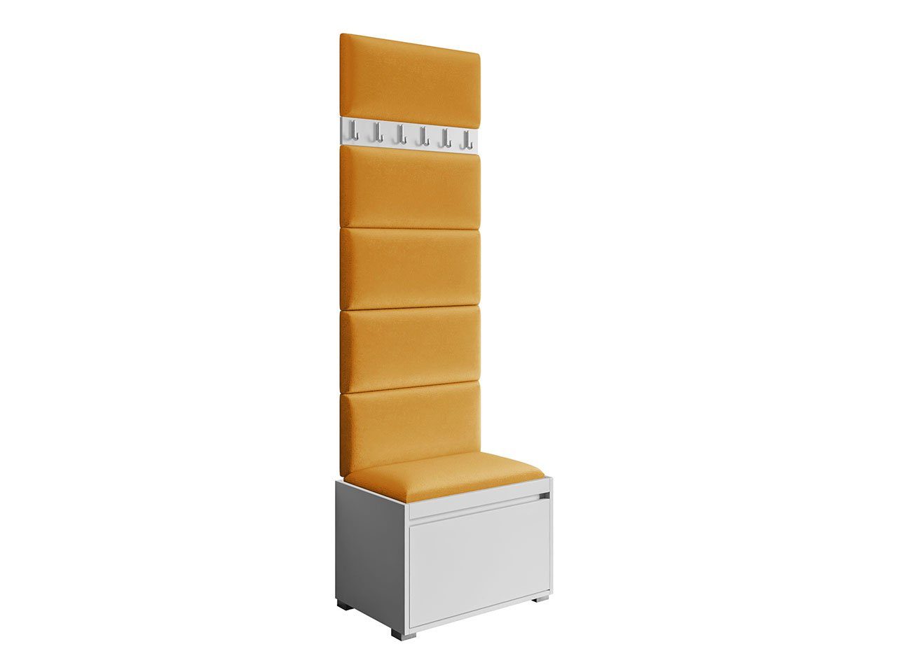 MIRJAN24 Garderoben-Set Grawis 60 IV, (Komplett-Set, günstig online kaufen
