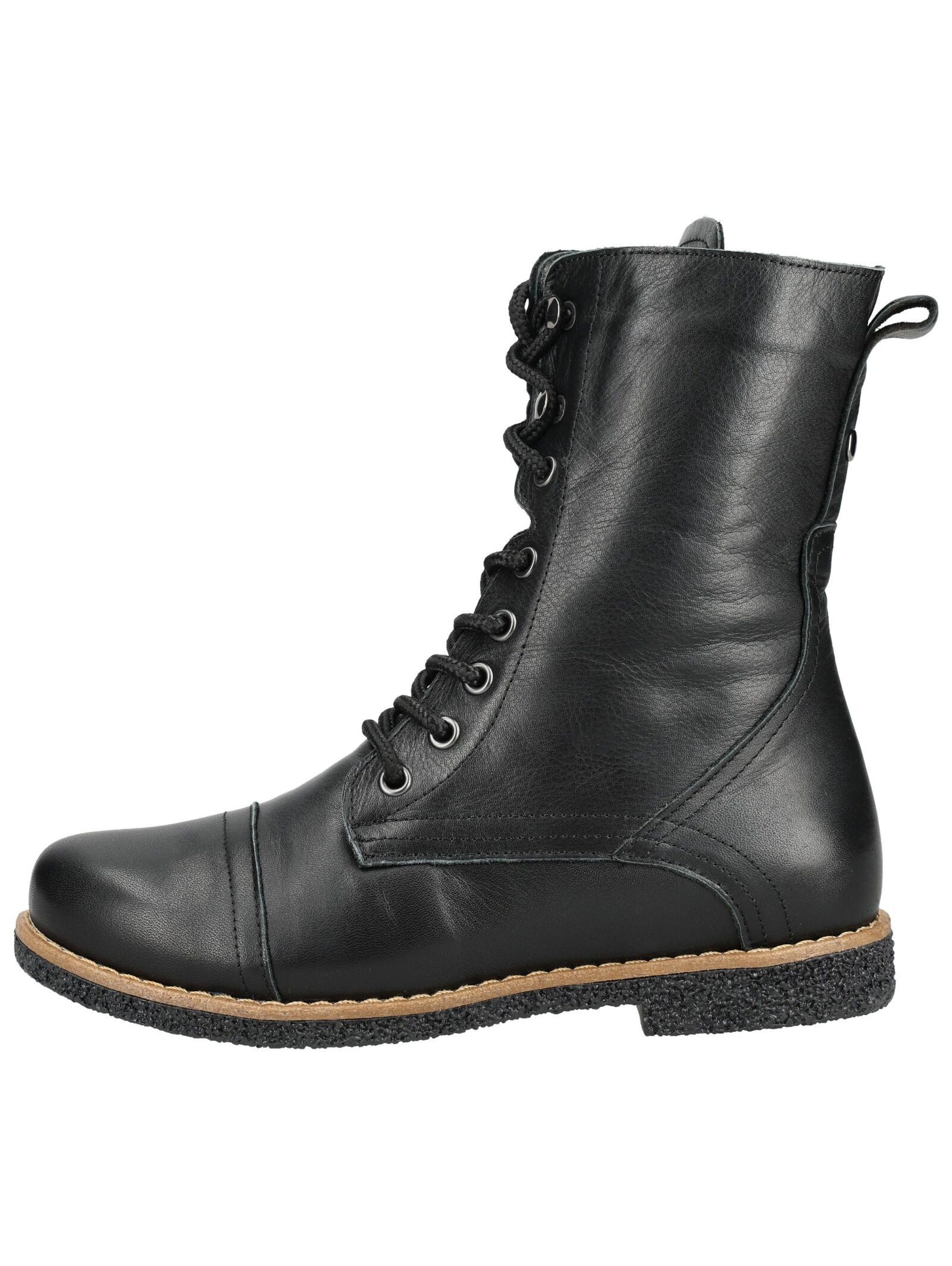 Andrea Conti Andrea Conti Stiefelette Leder Schnürstiefelette