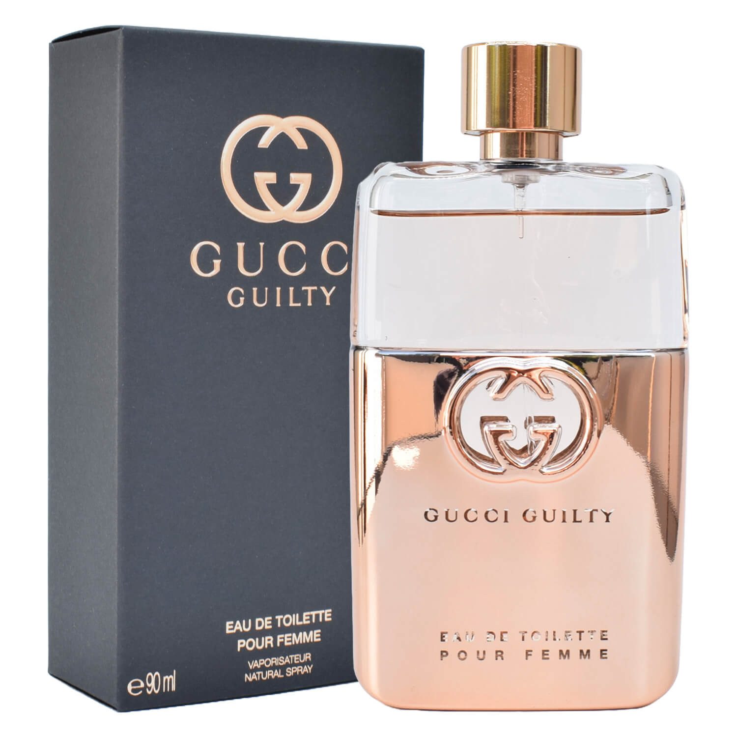 GUCCI Eau de Toilette Guilty Pour Femme