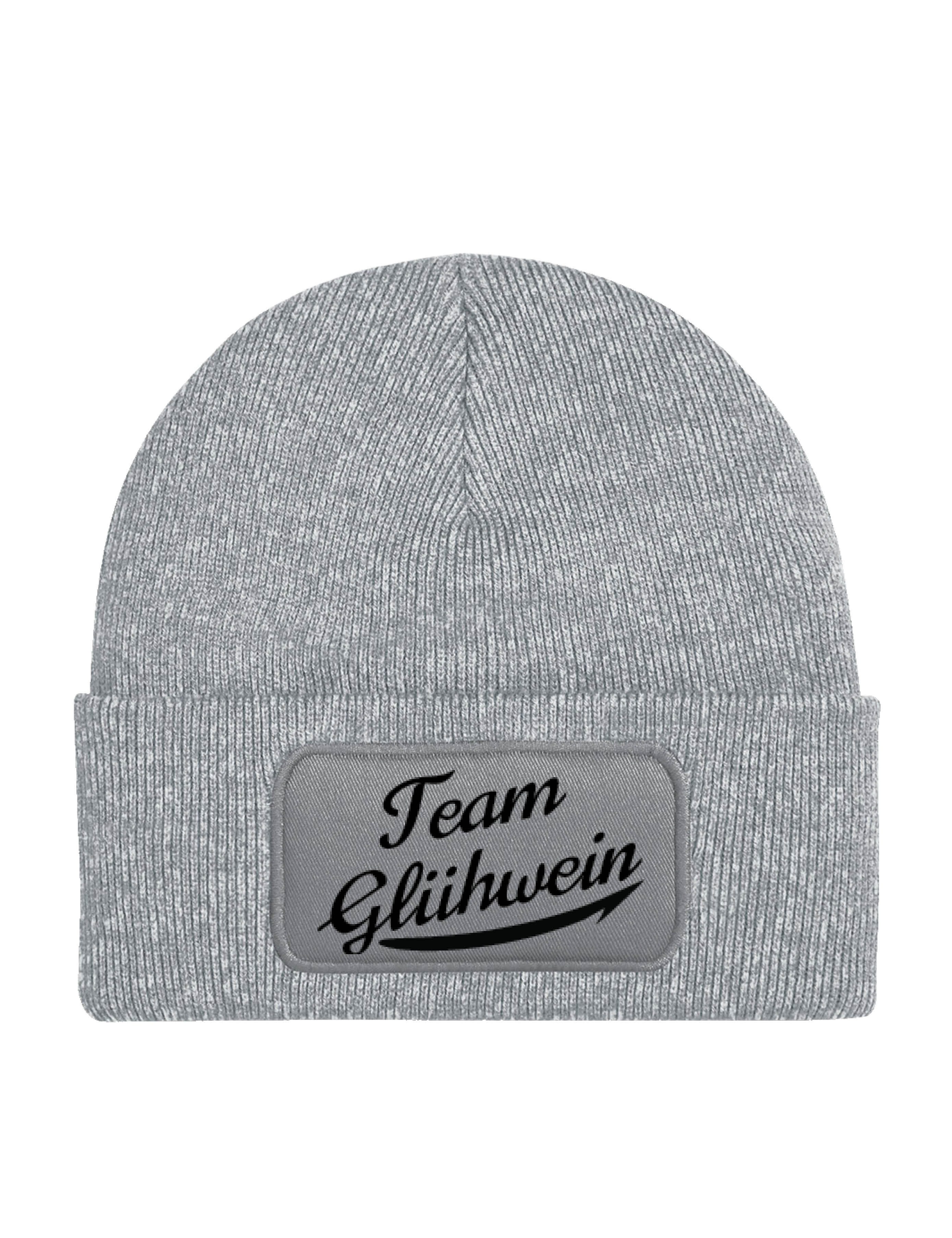 Youth Designz Beanie "Team Glühwein" Unisex günstig online kaufen