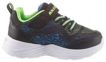 Skechers Kids Blinkschuh Erupters III Sneaker mit Gummizug, Freizeitschuh, Halbschuh, Schnürschuh