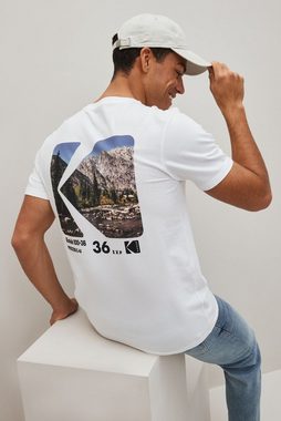 Next T-Shirt Kodak Lizenziertes T-Shirt (1-tlg)