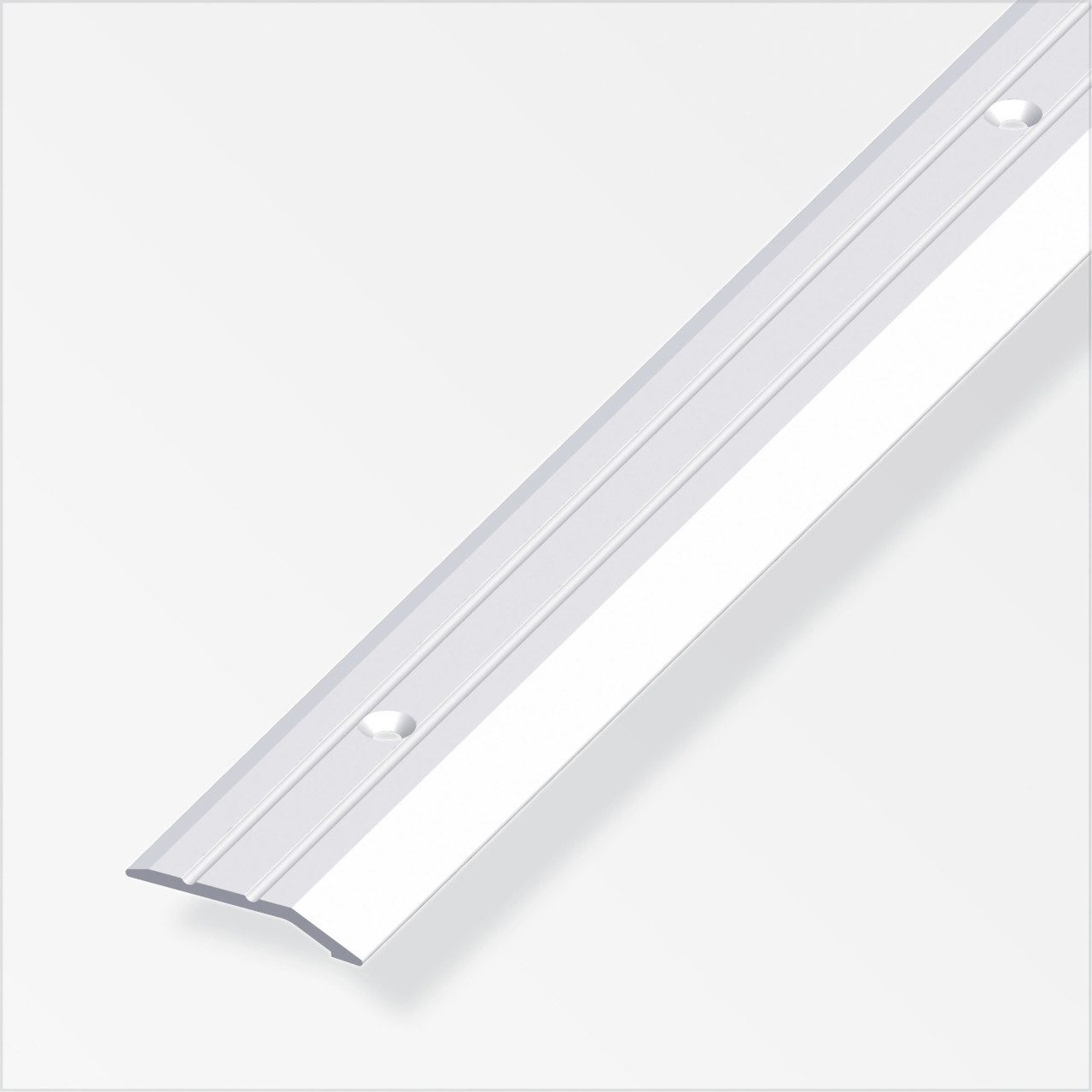 alfer Abschlussprofil alfer Abschlussprofil 1 m, 30 x 5 mm Aluminium