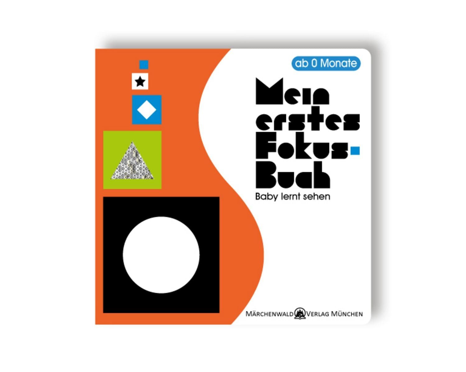 Mein erstes Fokusbuch / Martin Herbst