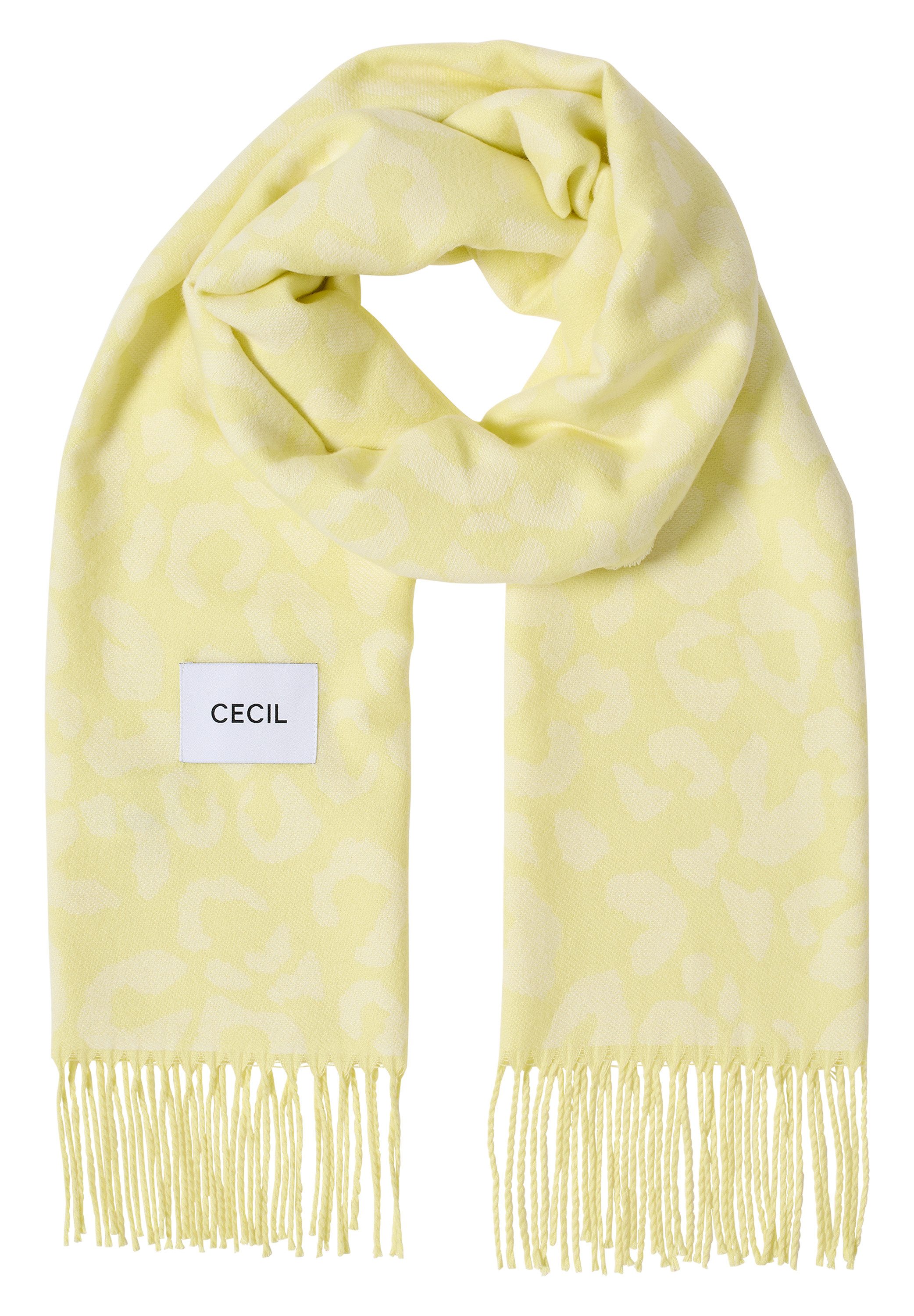 iced yellow