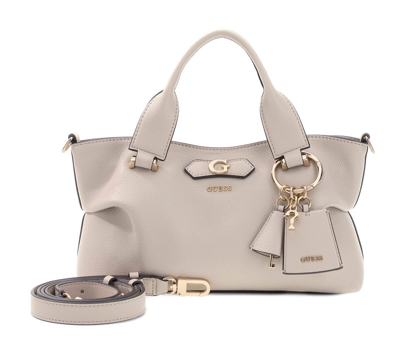 Guess Handtasche Mini 3 Compartment Satchel