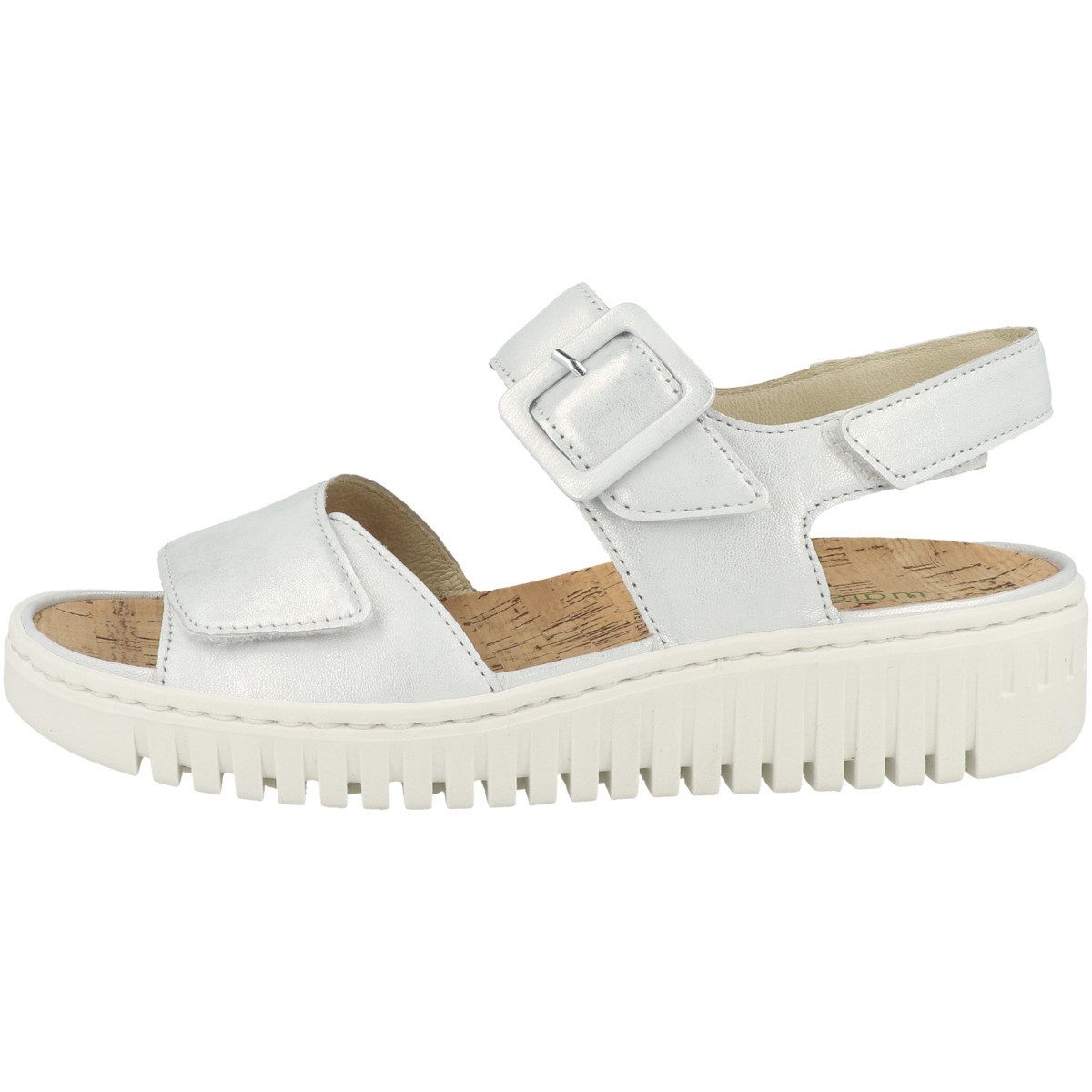 Waldläufer H-Willow Damen Keilsandalette Pumps, Wedges, Sandalette, Keilabsatz, Sandale