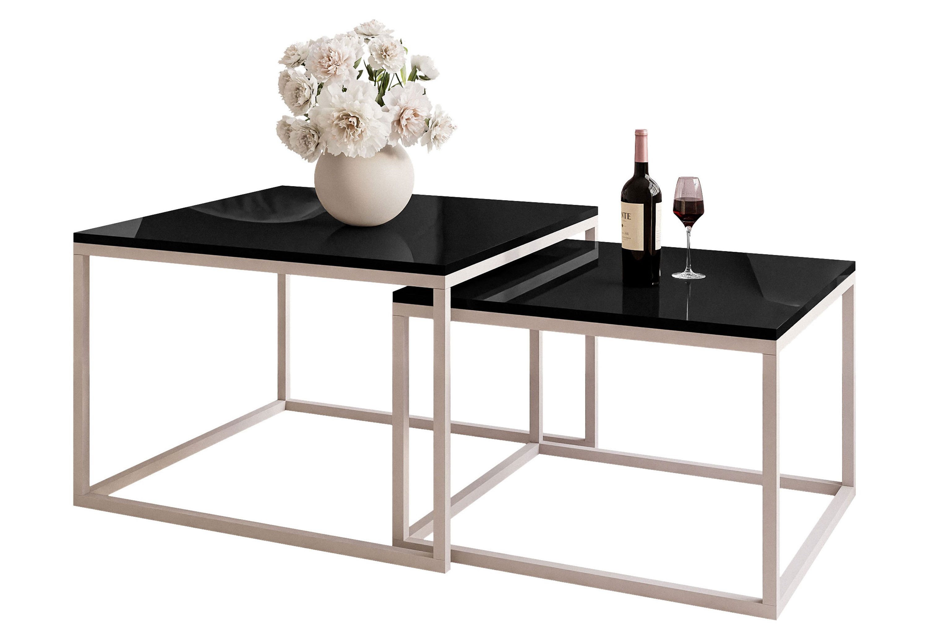 Lookway Couchtisch YOSHI 2in1 KASCHMIR (2er-Set), günstig online kaufen