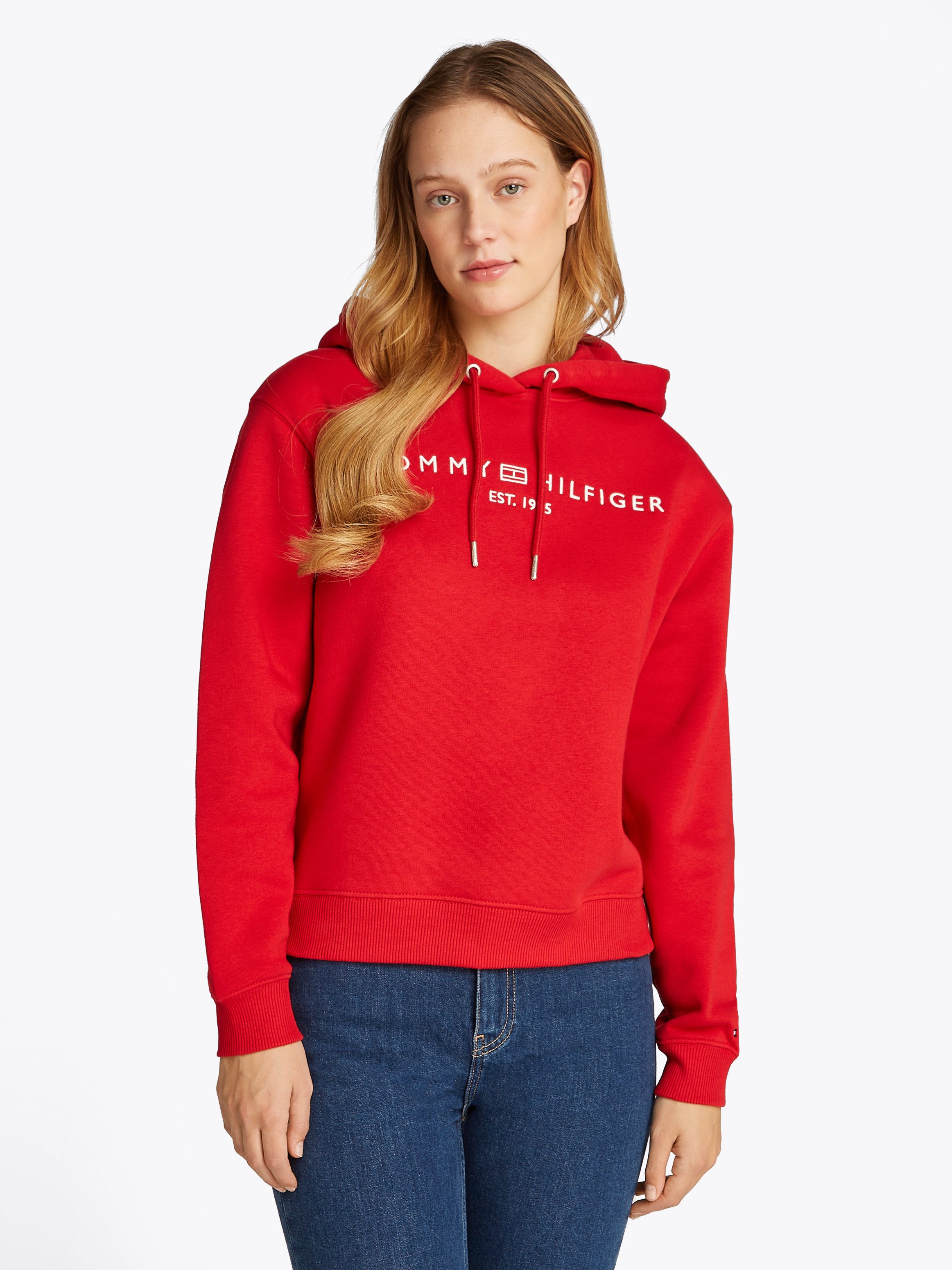 Tommy Hilfiger Kapuzensweatshirt MDRN REG CORP günstig online kaufen