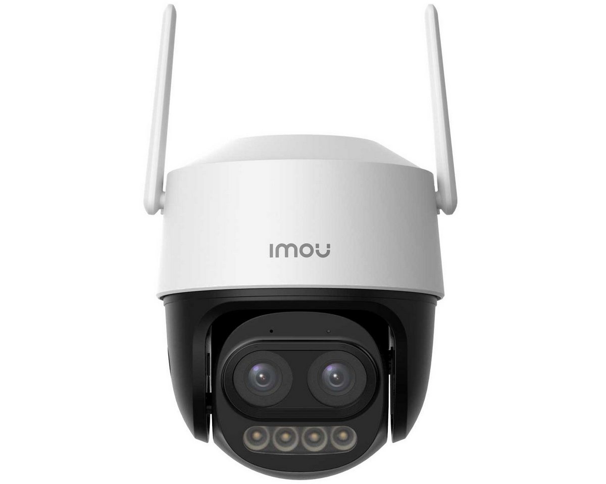 Thumbnail - Imou Überwachungskamera Cruiser Z Intelligente 3K PTZ WLAN Überwachungskamera (mit zwei Objektiven, Personen- und Fahrze...