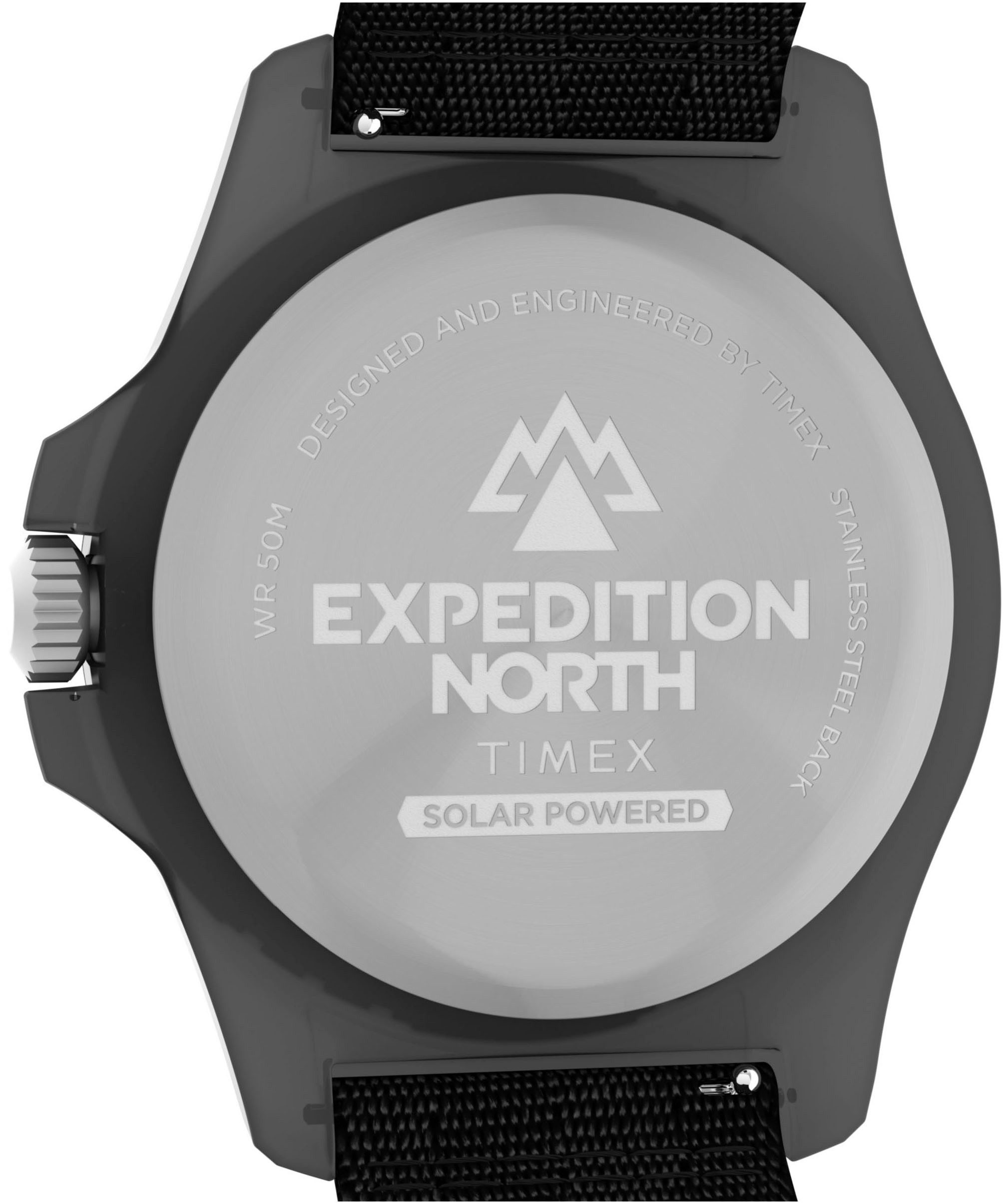 Timex Solaruhr FREEDIVE TW2V40500YH, Armbanduhr, Herrenuhr, Datum, Leuchtzeiger, Mineralglas, analog