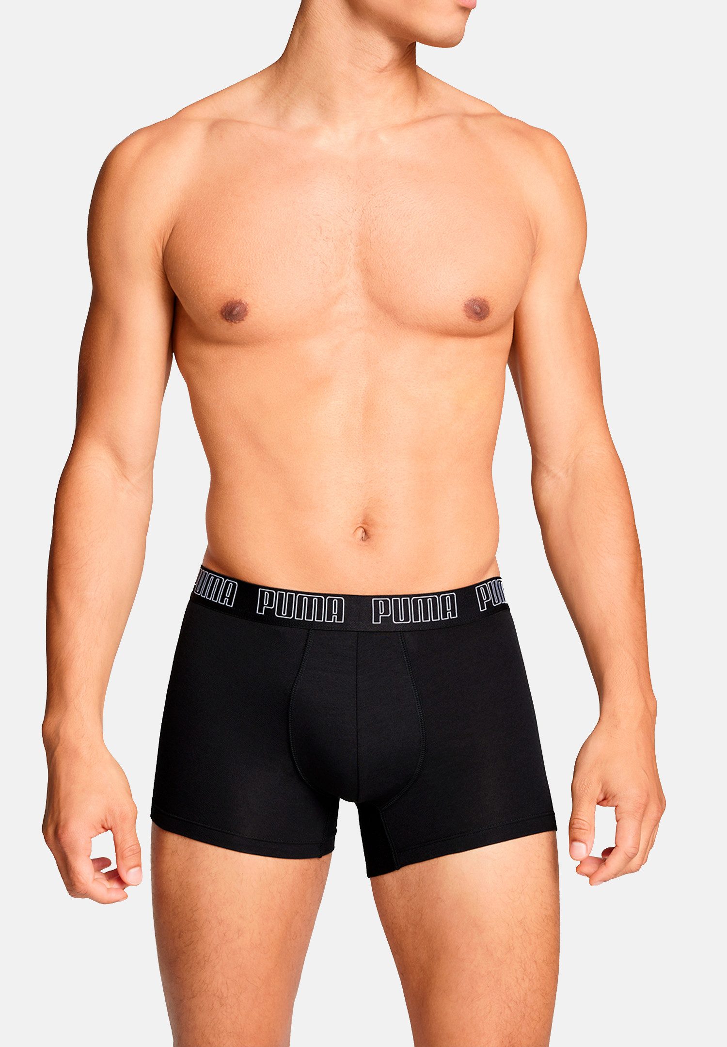 PUMA Boxershorts PUMA MEN EVERYDAY TRUNK 2P (Spar-Pack, 8er-Pack)