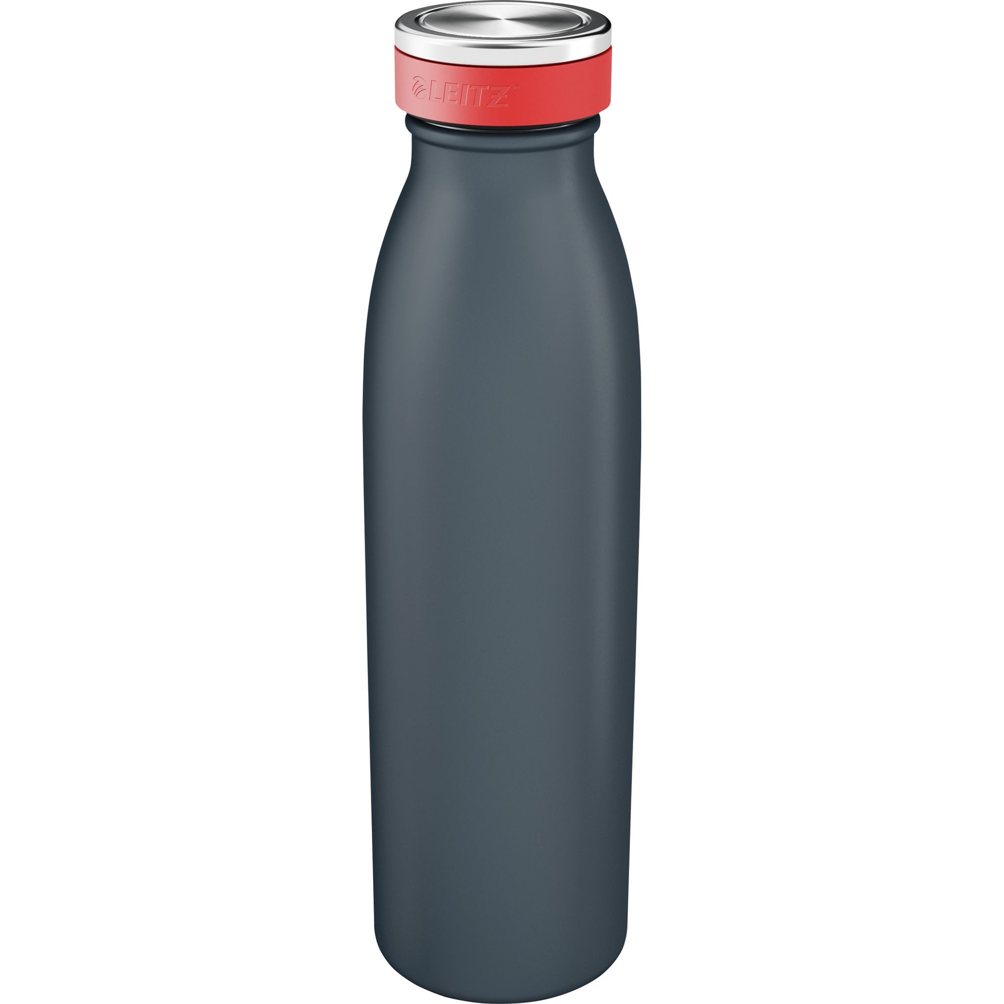 LEITZ Geschirr-Set LEITZ Trinkflasche Cosy 500 ml grau
