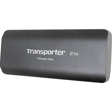 Patriot Transporter Portable SSD 2 TB SSD-Festplatte (2 TB) extern"