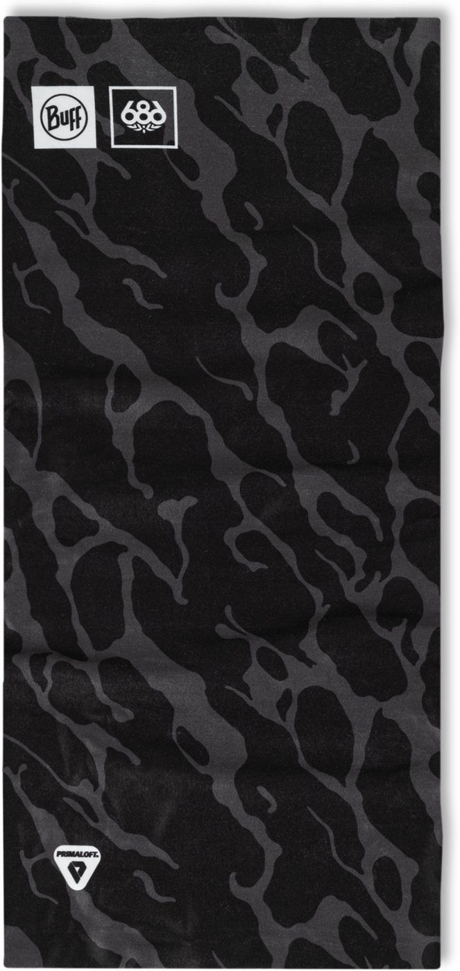 Buff Schal Thermonet BLACK