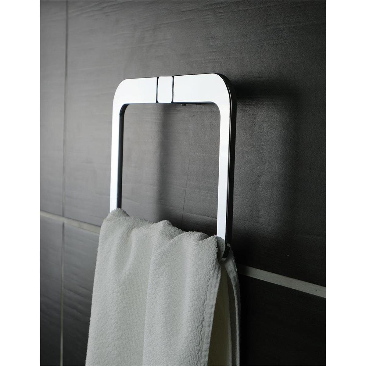 BOURGH Handtuchständer BOURGH Handtuchhalter aus Chrom günstig online kaufen